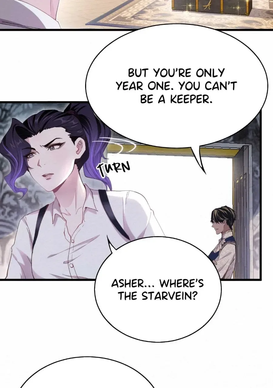 Keeper of Scarlet Petals Chapter 2 page 11