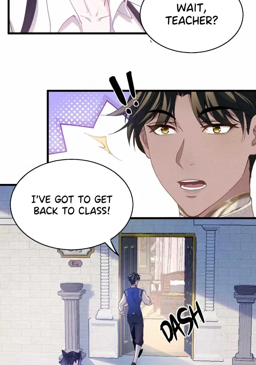 Keeper of Scarlet Petals Chapter 2 page 64