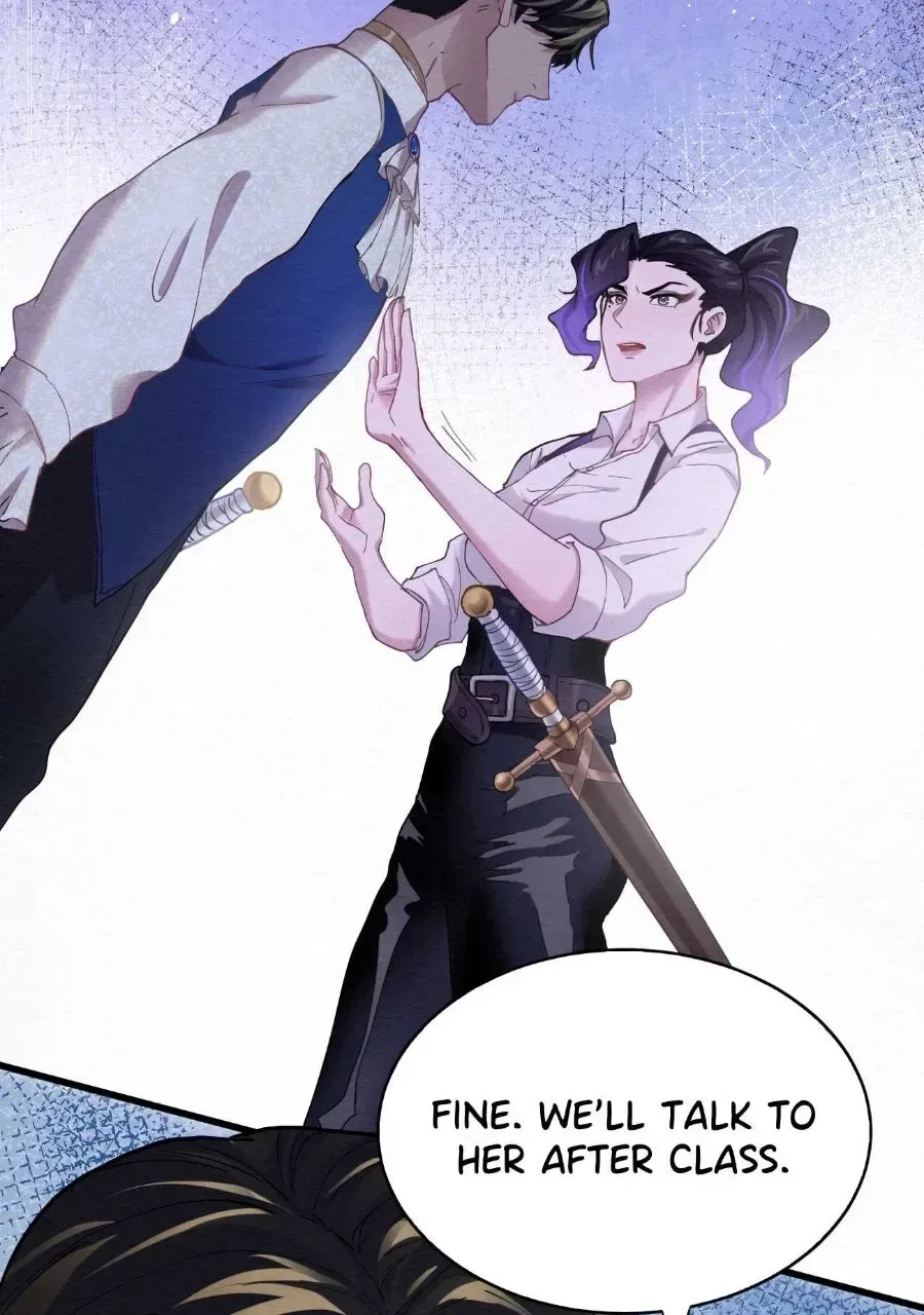 Keeper of Scarlet Petals Chapter 2 page 68
