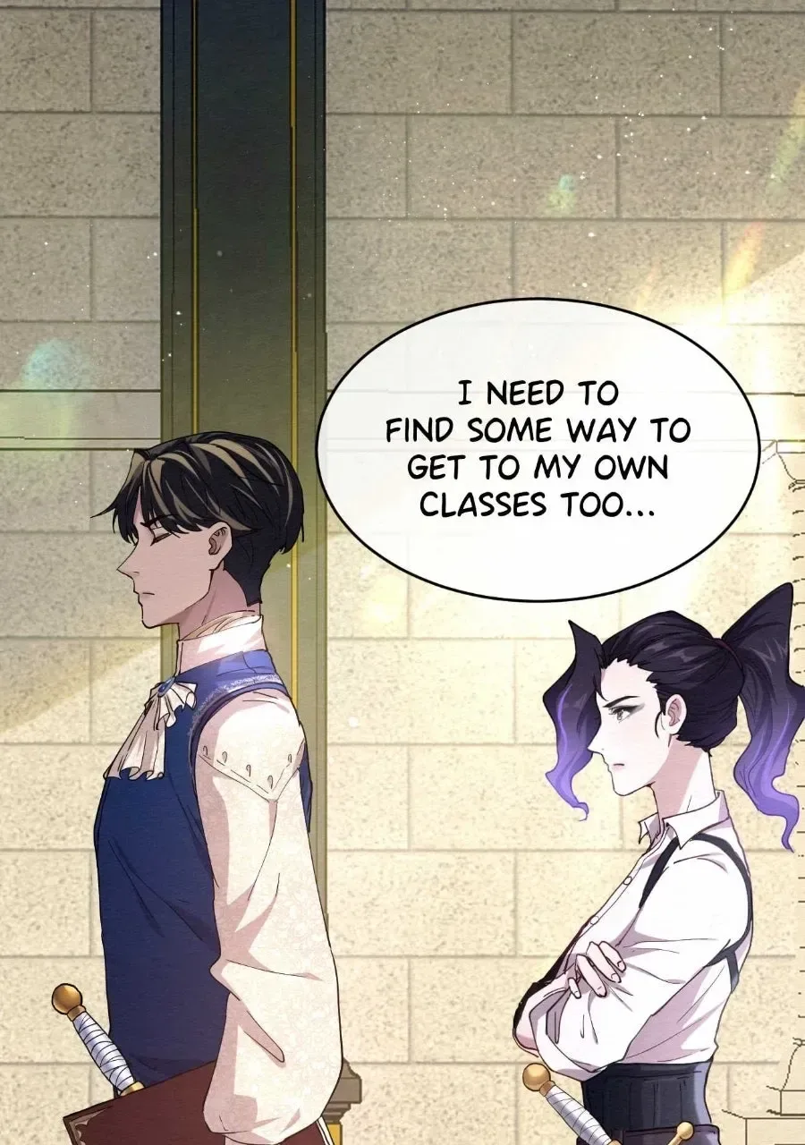 Keeper of Scarlet Petals Chapter 2 page 71
