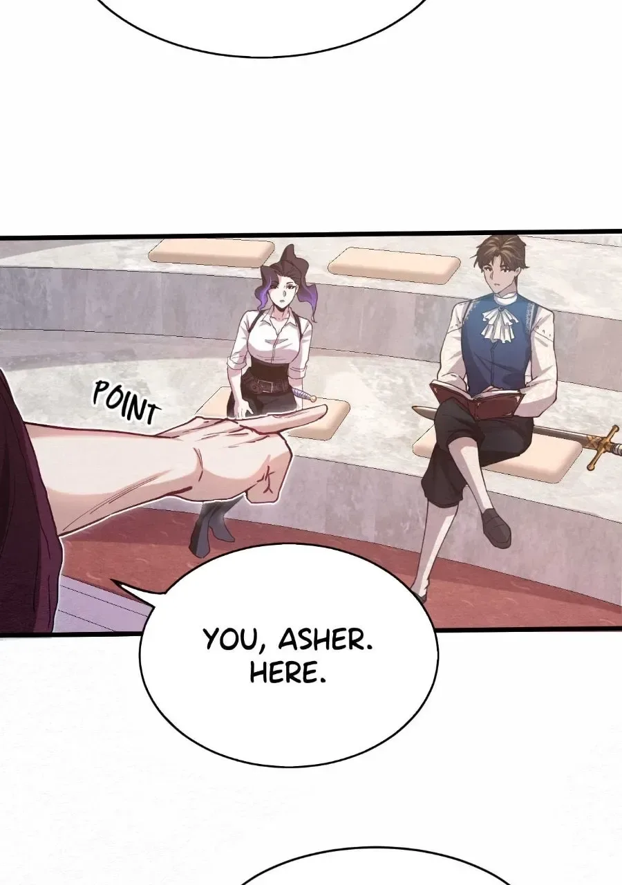 Keeper of Scarlet Petals Chapter 2 page 86