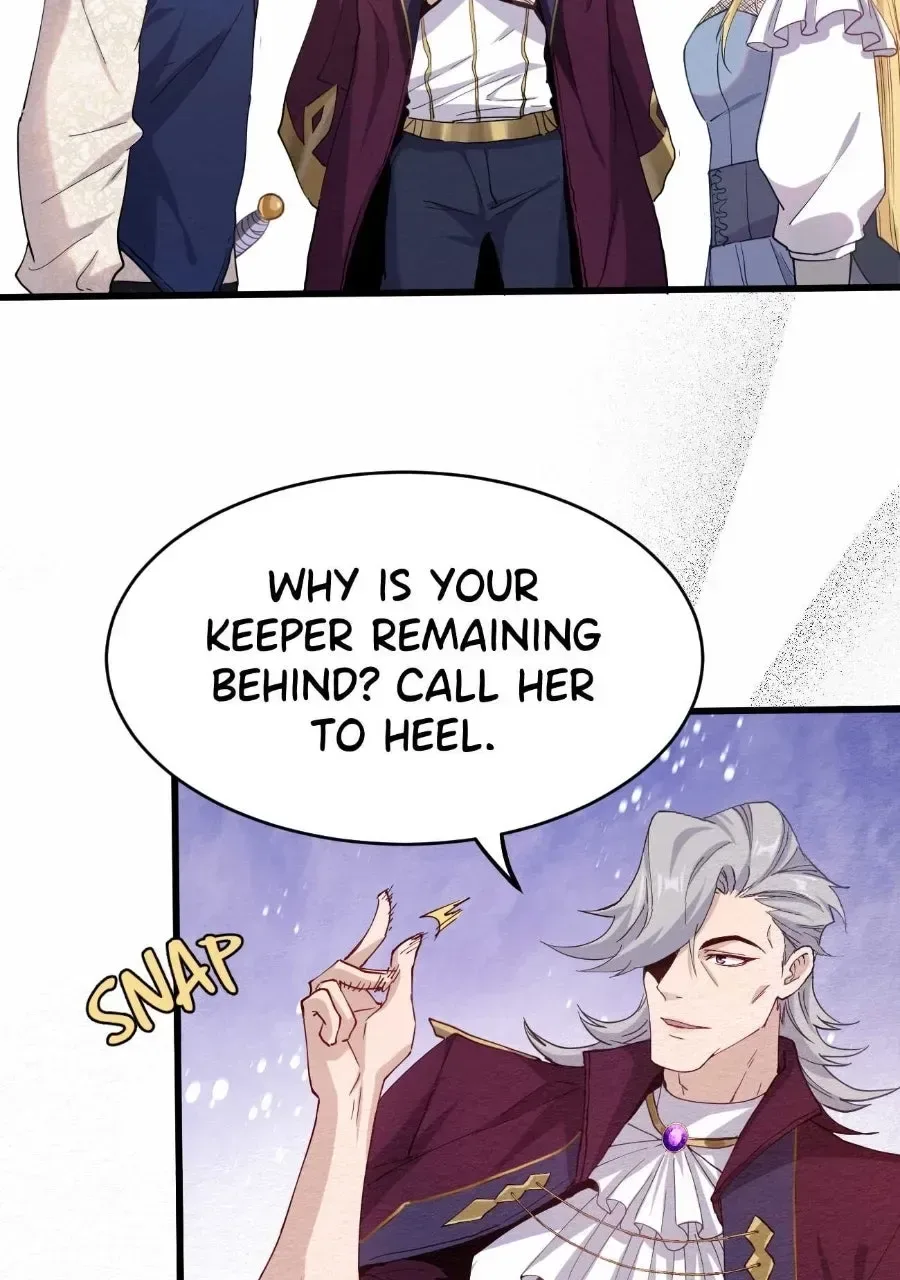 Keeper of Scarlet Petals Chapter 2 page 89