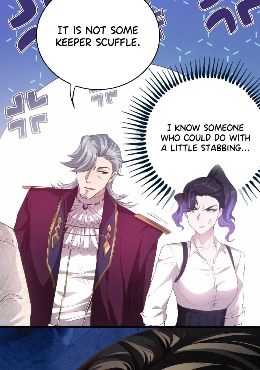 Keeper of Scarlet Petals Chapter 3 page 5