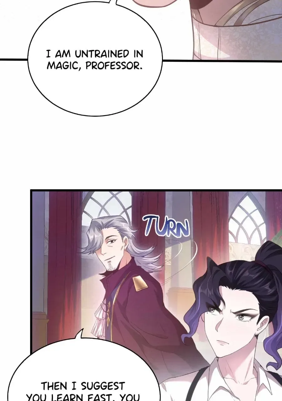 Keeper of Scarlet Petals Chapter 3 page 7