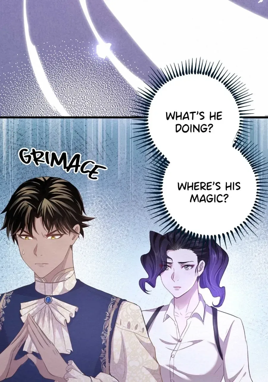 Keeper of Scarlet Petals Chapter 3 page 14