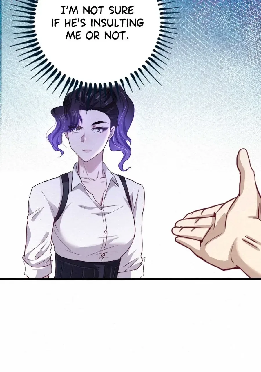 Keeper of Scarlet Petals Chapter 3 page 58