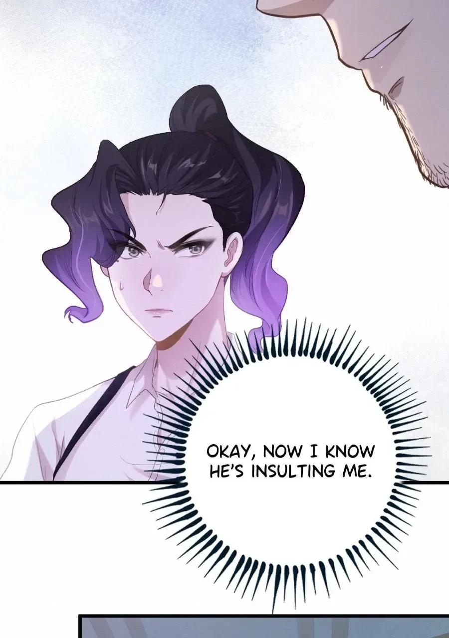 Keeper of Scarlet Petals Chapter 3 page 60