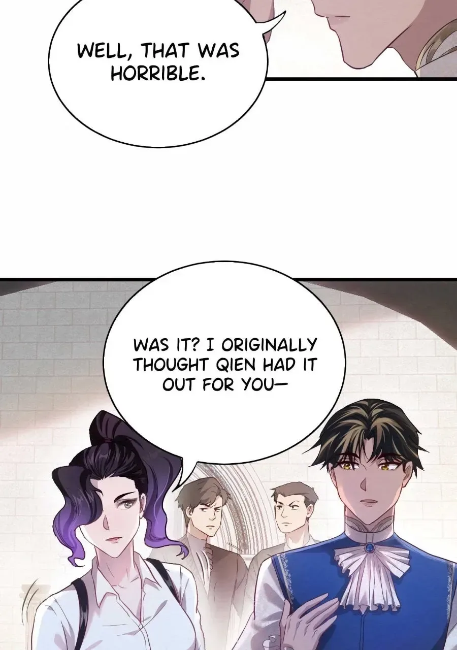 Keeper of Scarlet Petals Chapter 3 page 66