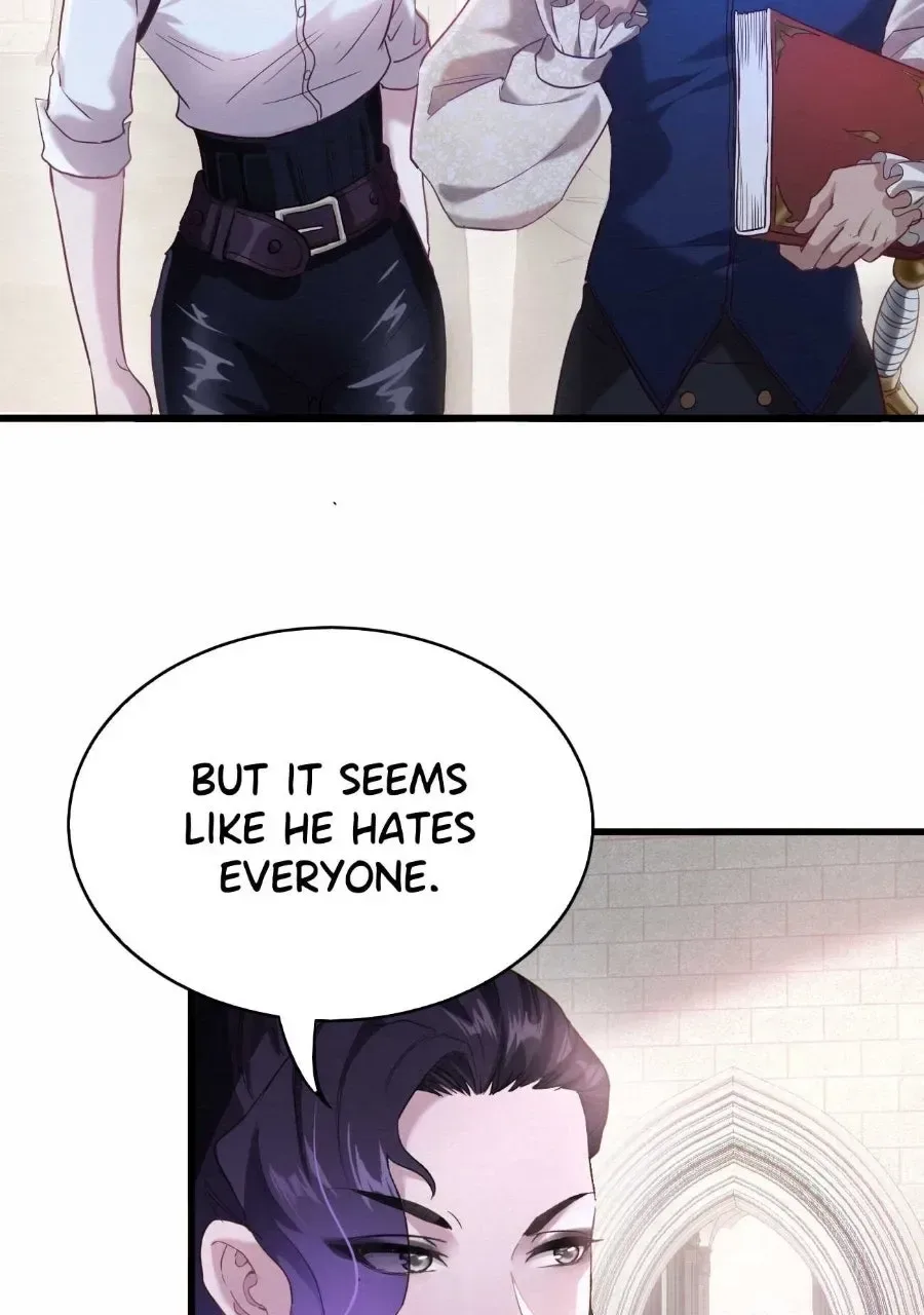 Keeper of Scarlet Petals Chapter 3 page 67