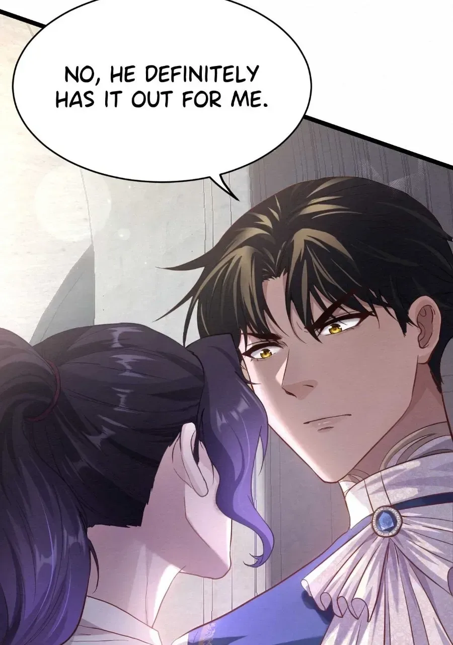 Keeper of Scarlet Petals Chapter 3 page 71