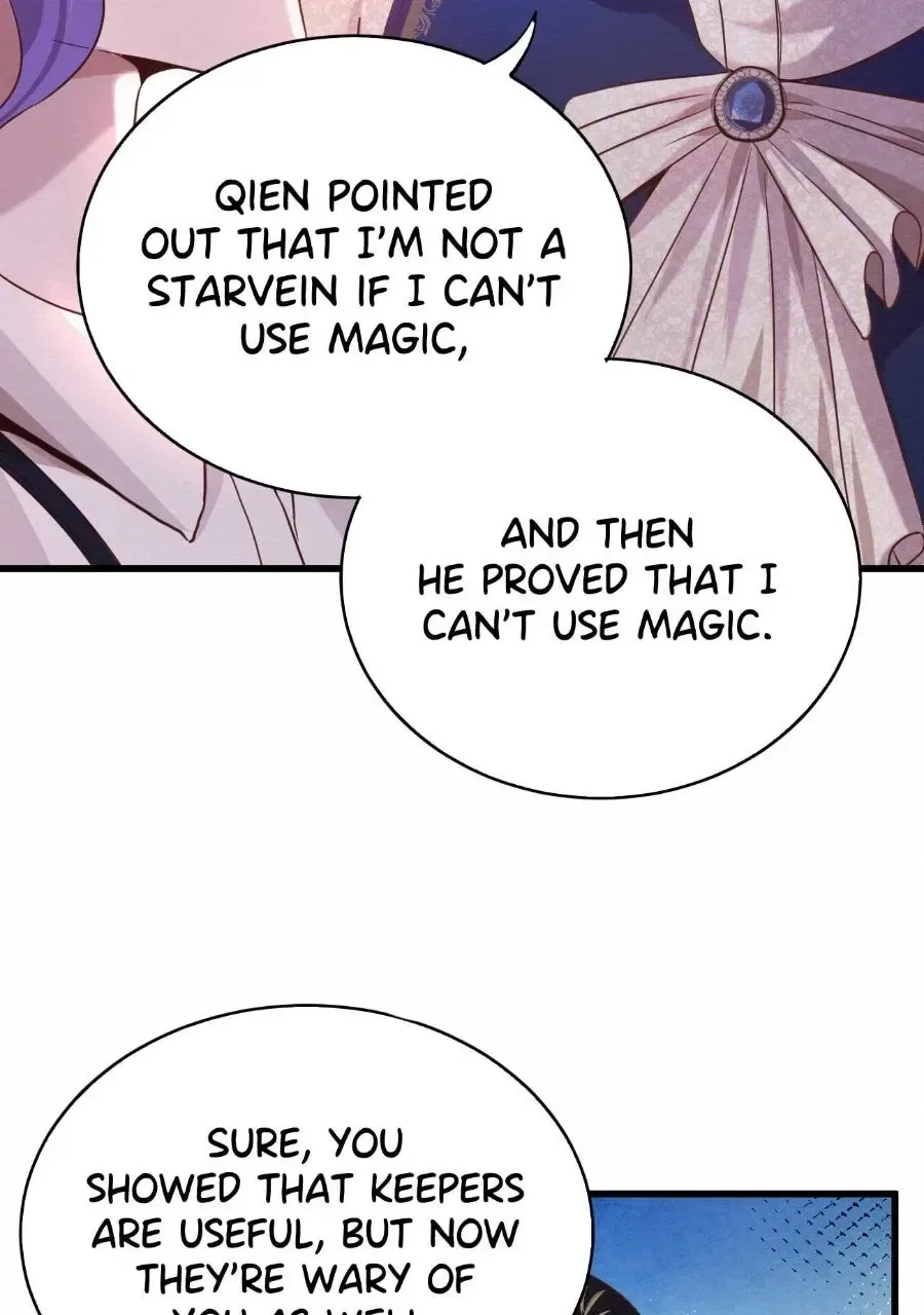 Keeper of Scarlet Petals Chapter 3 page 74