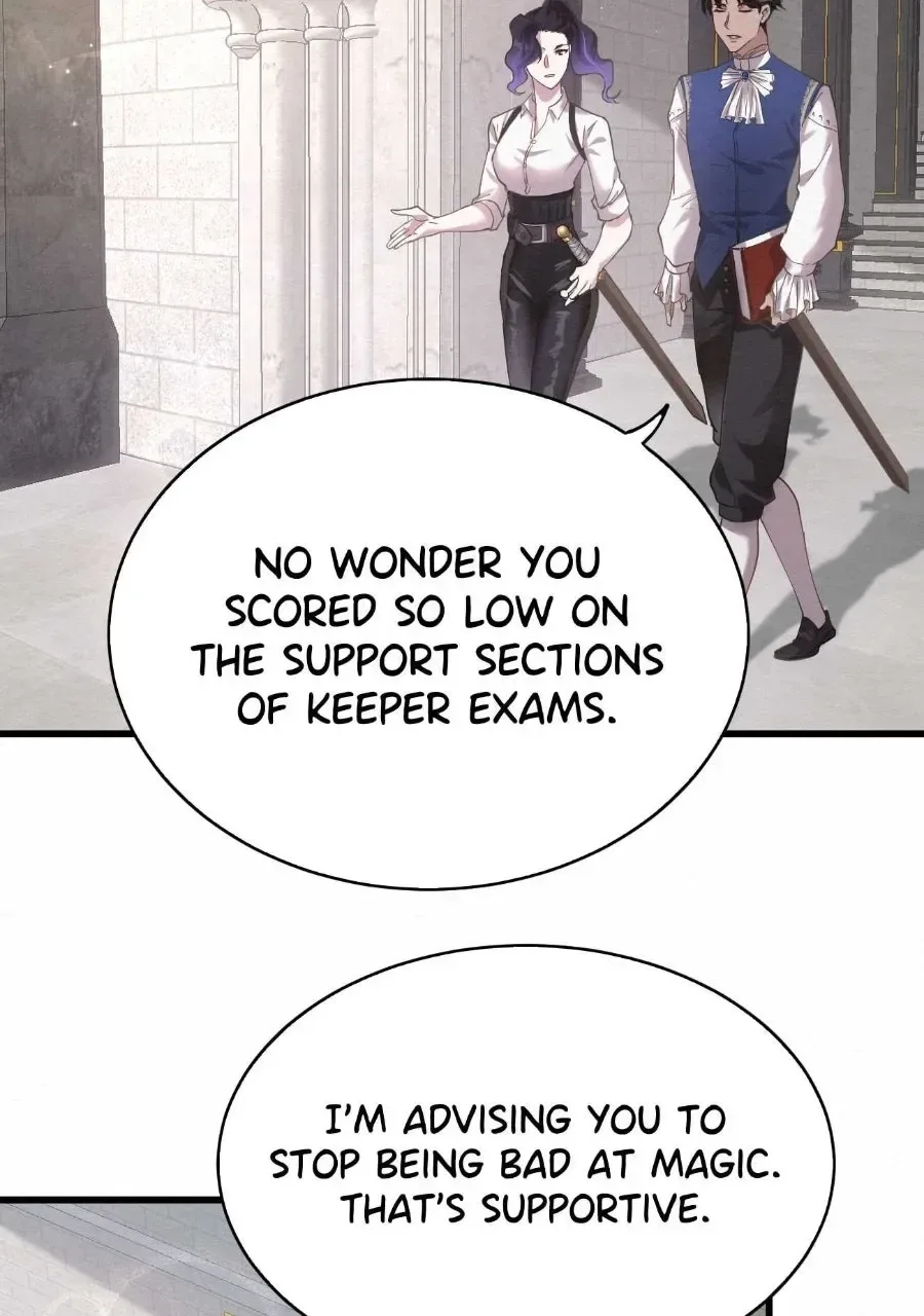 Keeper of Scarlet Petals Chapter 3 page 81