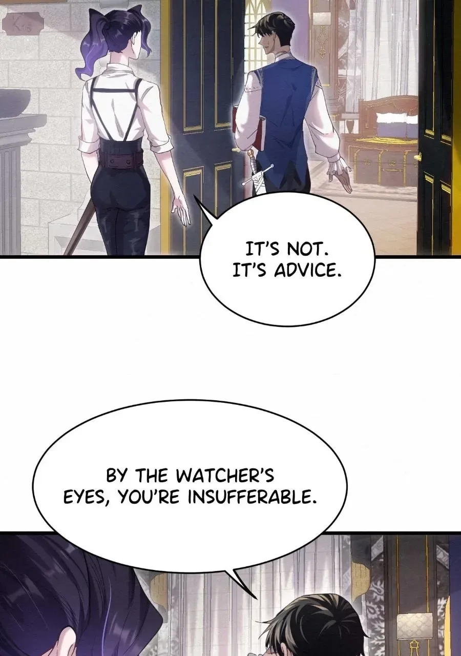 Keeper of Scarlet Petals Chapter 3 page 83