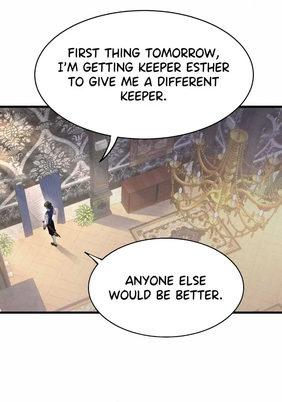 Keeper of Scarlet Petals Chapter 3 page 85