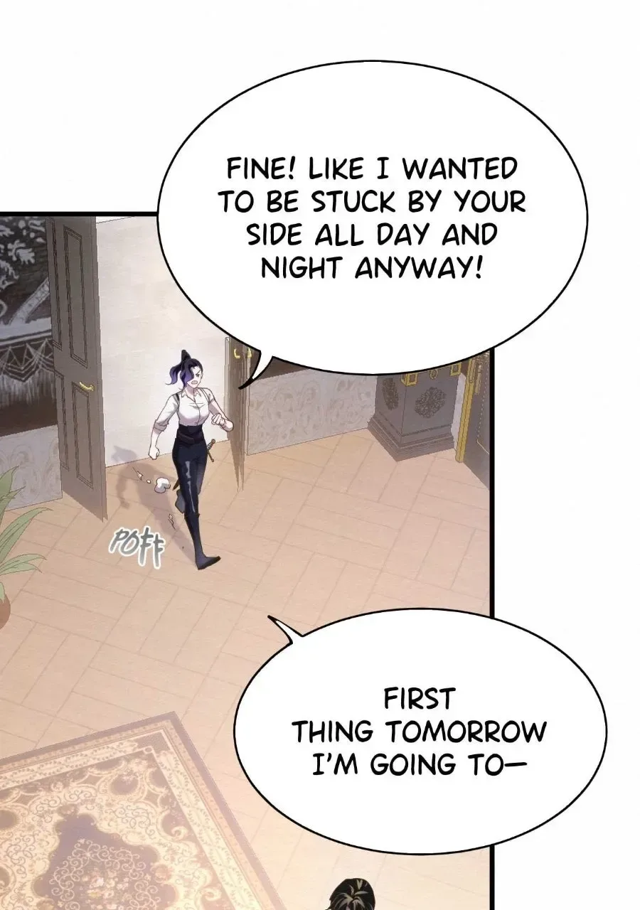 Keeper of Scarlet Petals Chapter 3 page 86