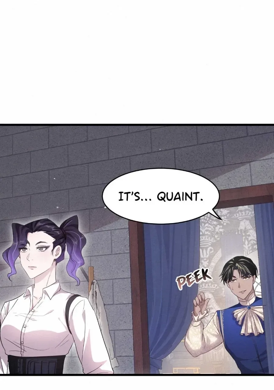 Keeper of Scarlet Petals Chapter 4 page 18