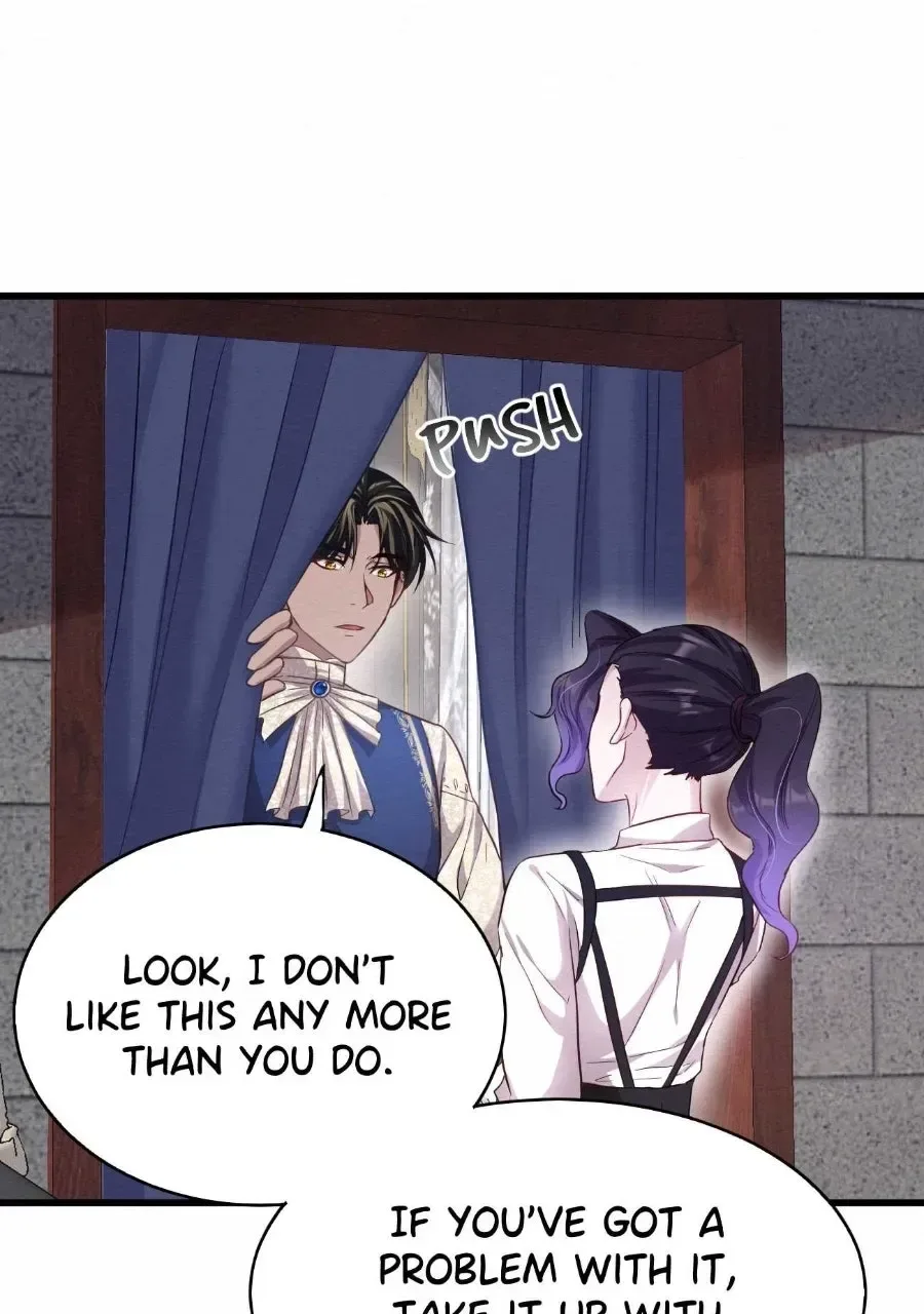 Keeper of Scarlet Petals Chapter 4 page 24