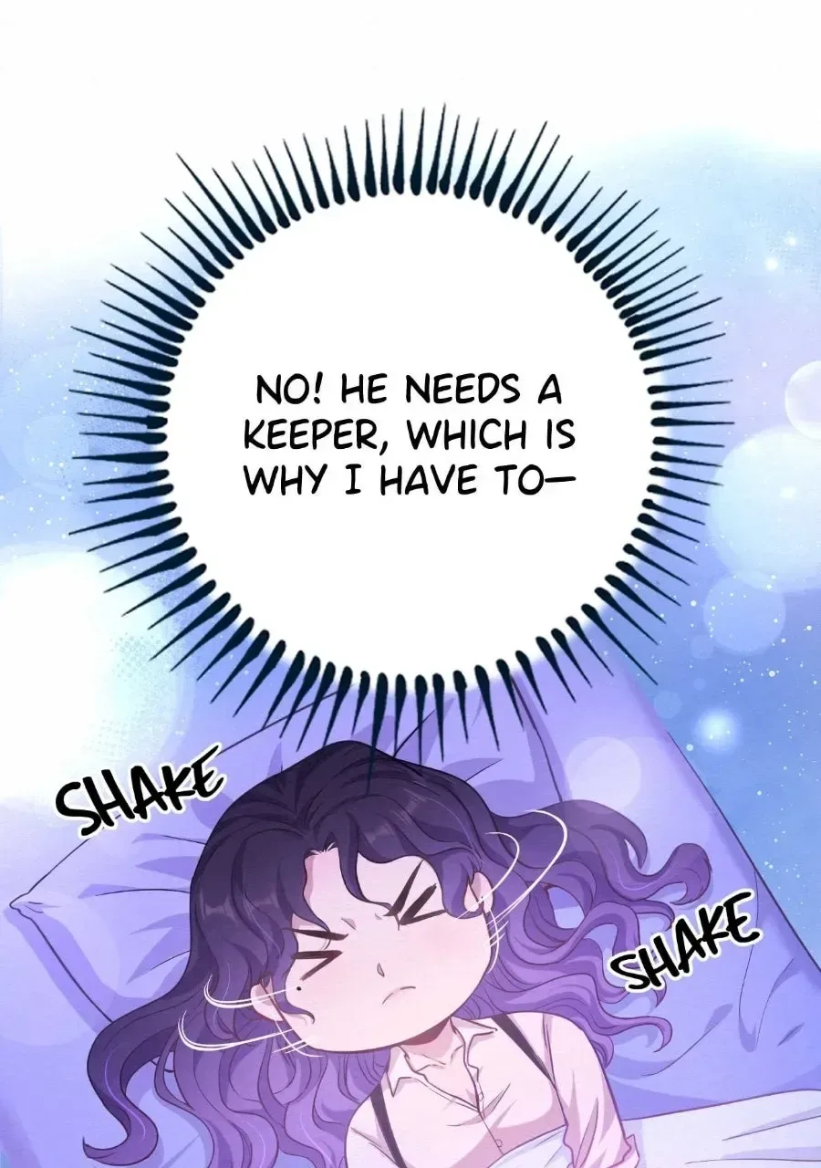 Keeper of Scarlet Petals Chapter 4 page 33