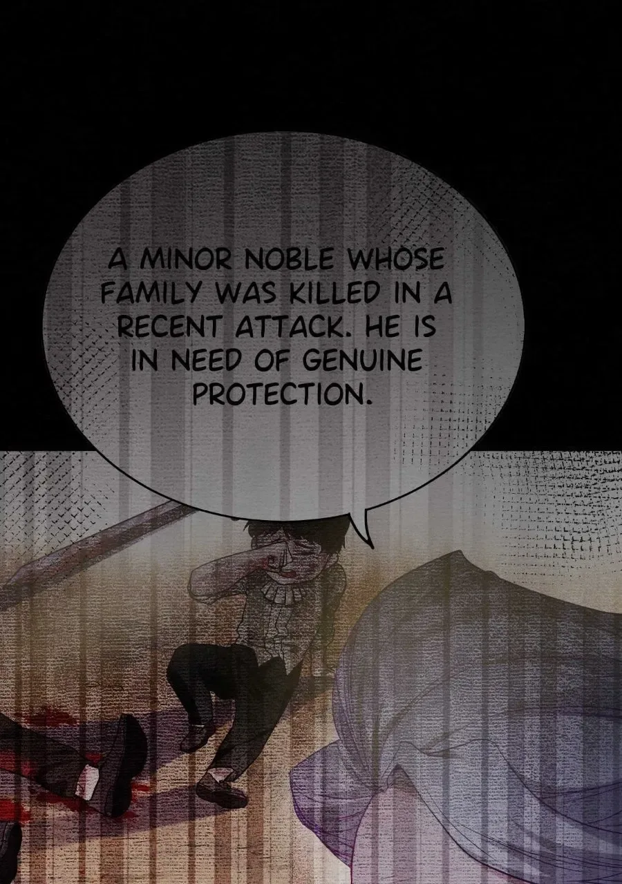 Keeper of Scarlet Petals Chapter 4 page 36