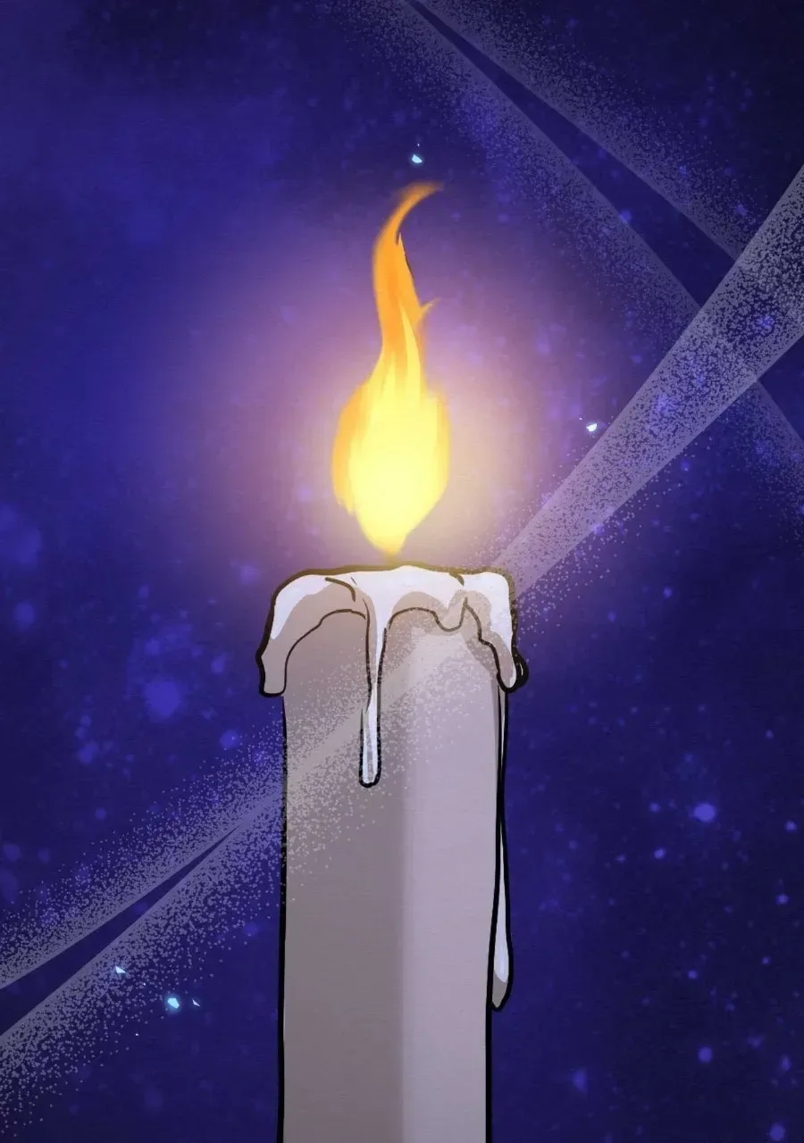 Keeper of Scarlet Petals Chapter 4 page 58