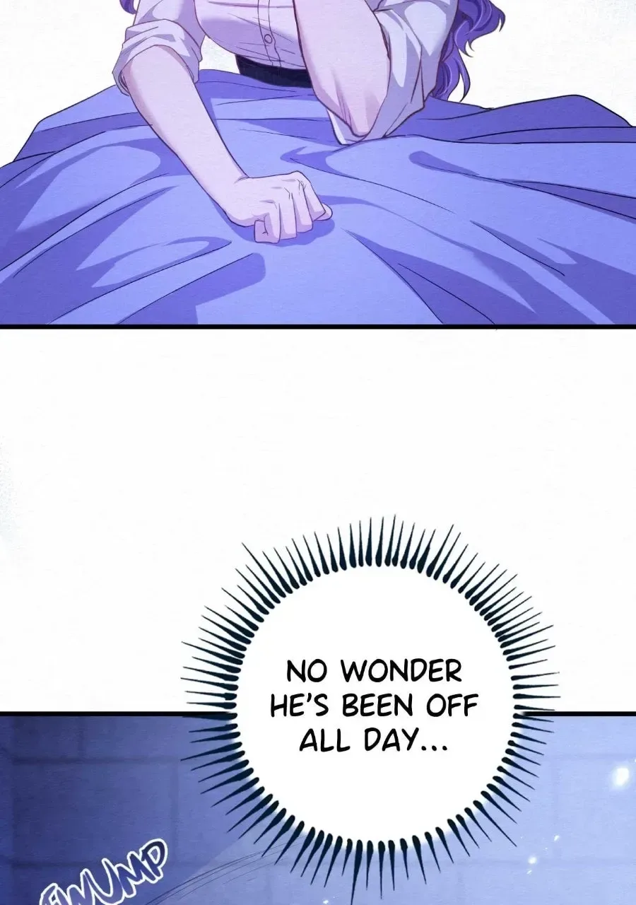 Keeper of Scarlet Petals Chapter 4 page 65