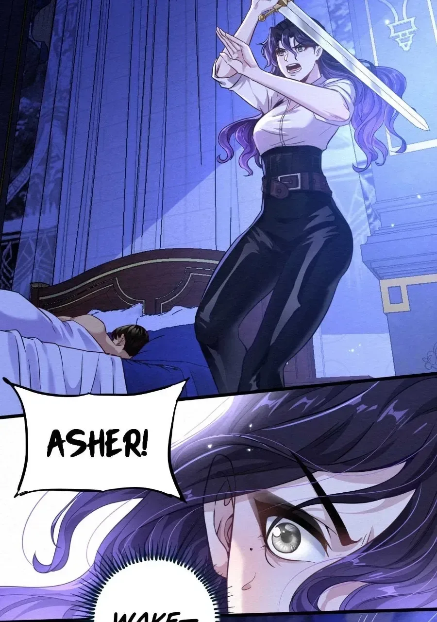 Keeper of Scarlet Petals Chapter 4 page 96