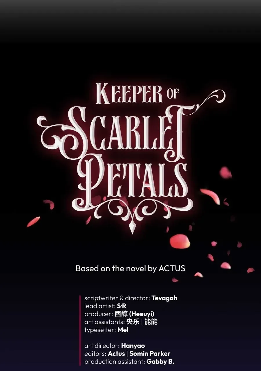 Keeper of Scarlet Petals Chapter 4 page 99