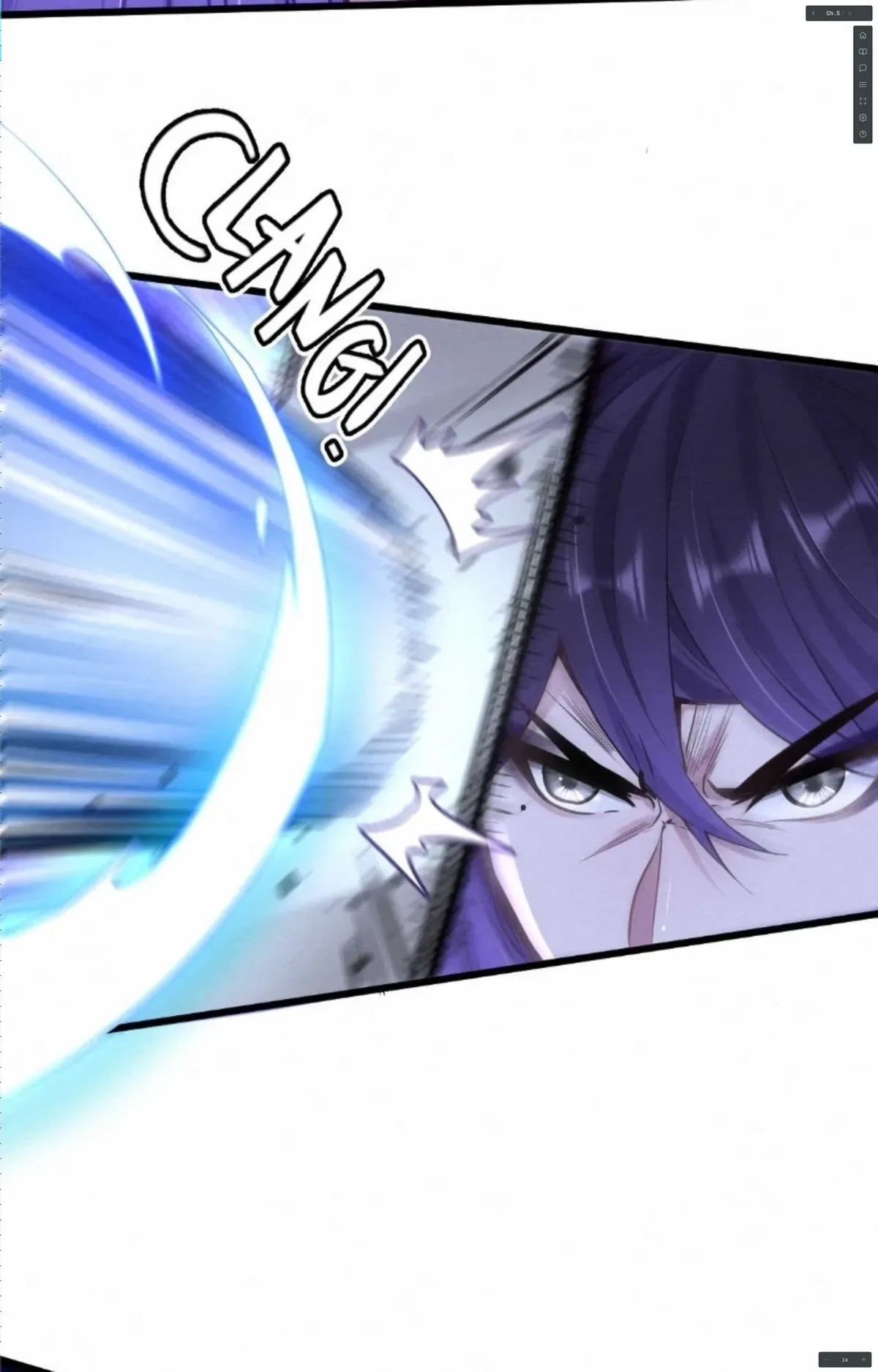 Keeper of Scarlet Petals Chapter 5 page 4