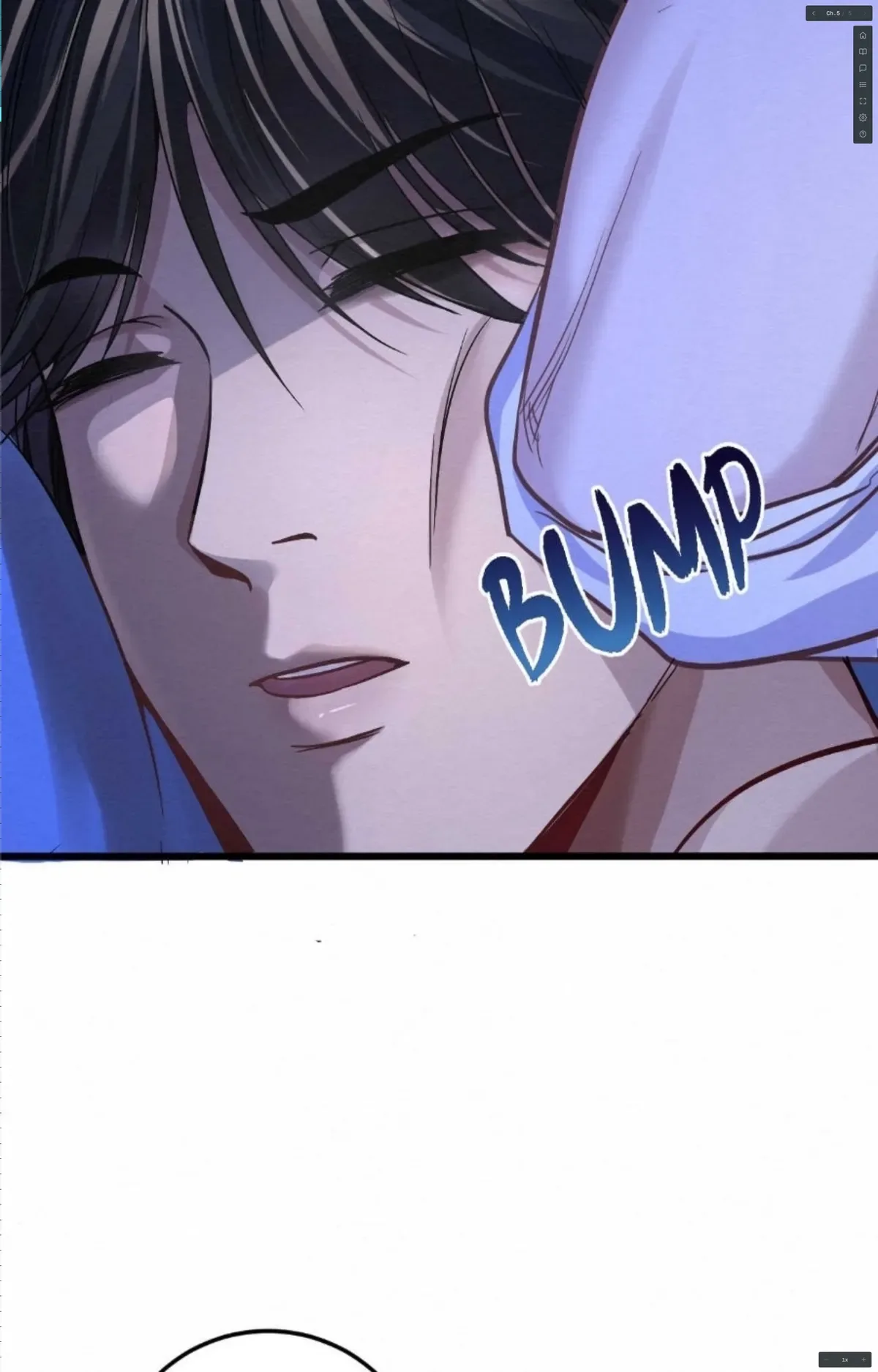 Keeper of Scarlet Petals Chapter 5 page 8