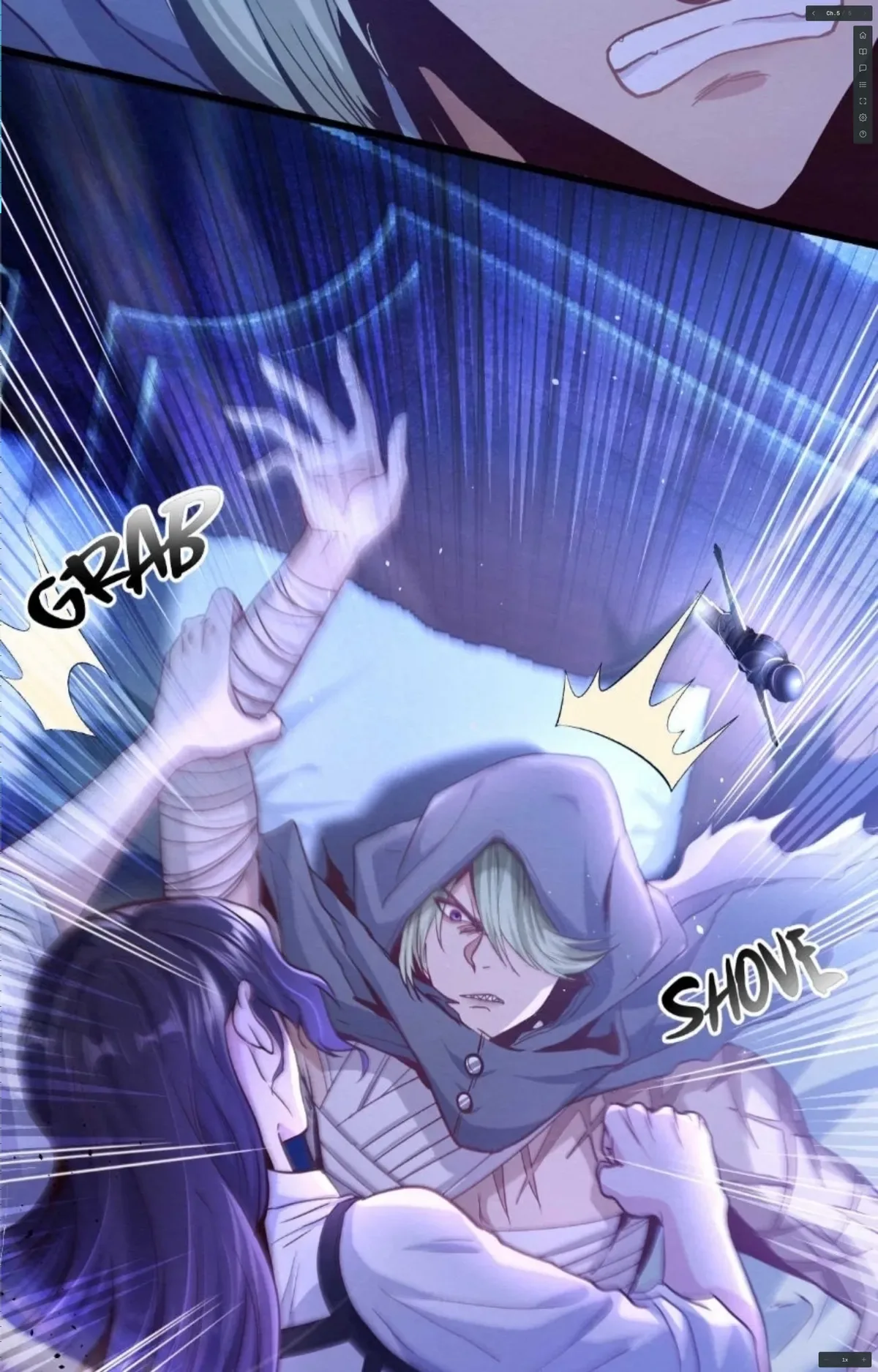 Keeper of Scarlet Petals Chapter 5 page 14