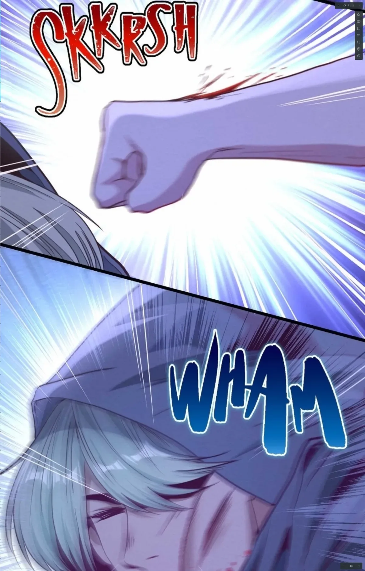 Keeper of Scarlet Petals Chapter 5 page 16