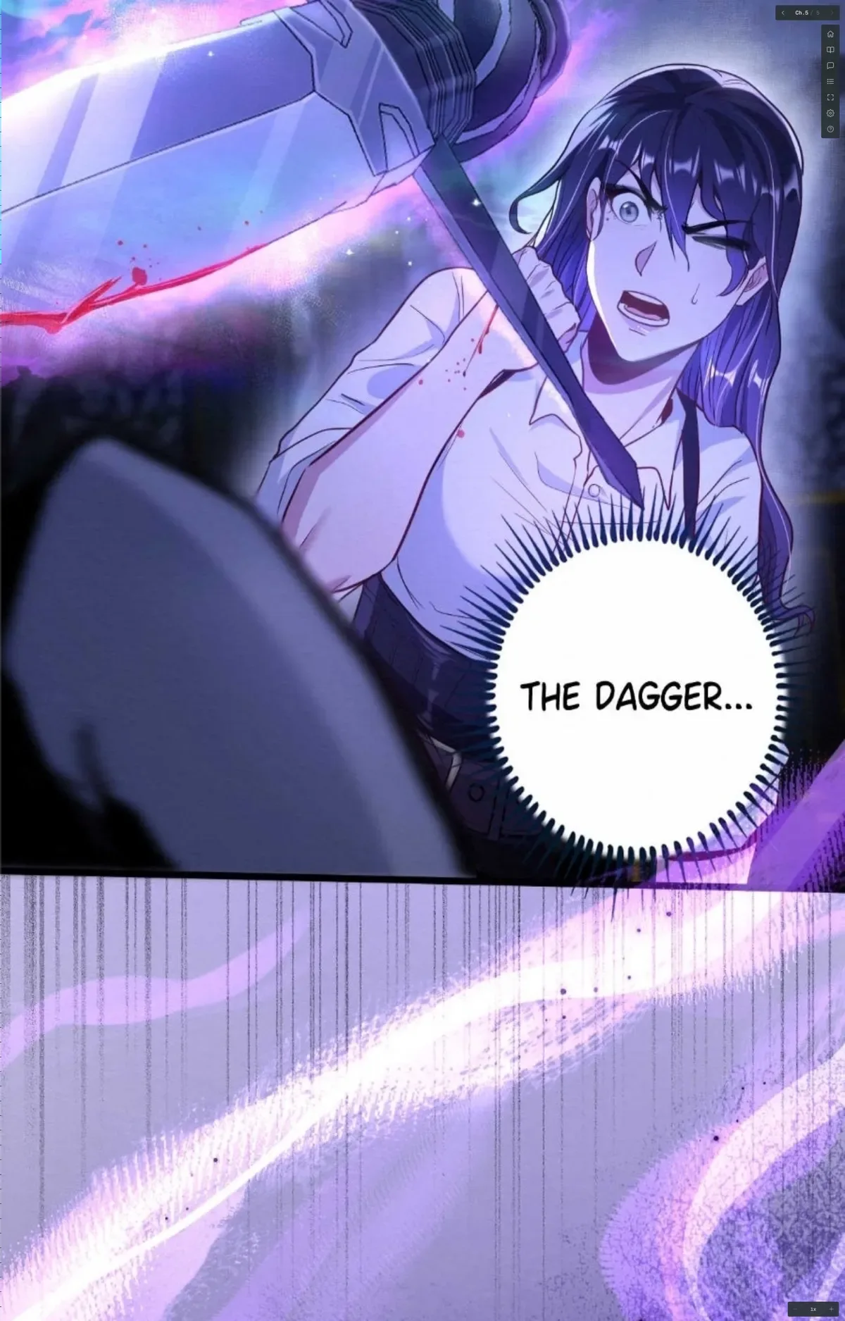 Keeper of Scarlet Petals Chapter 5 page 18