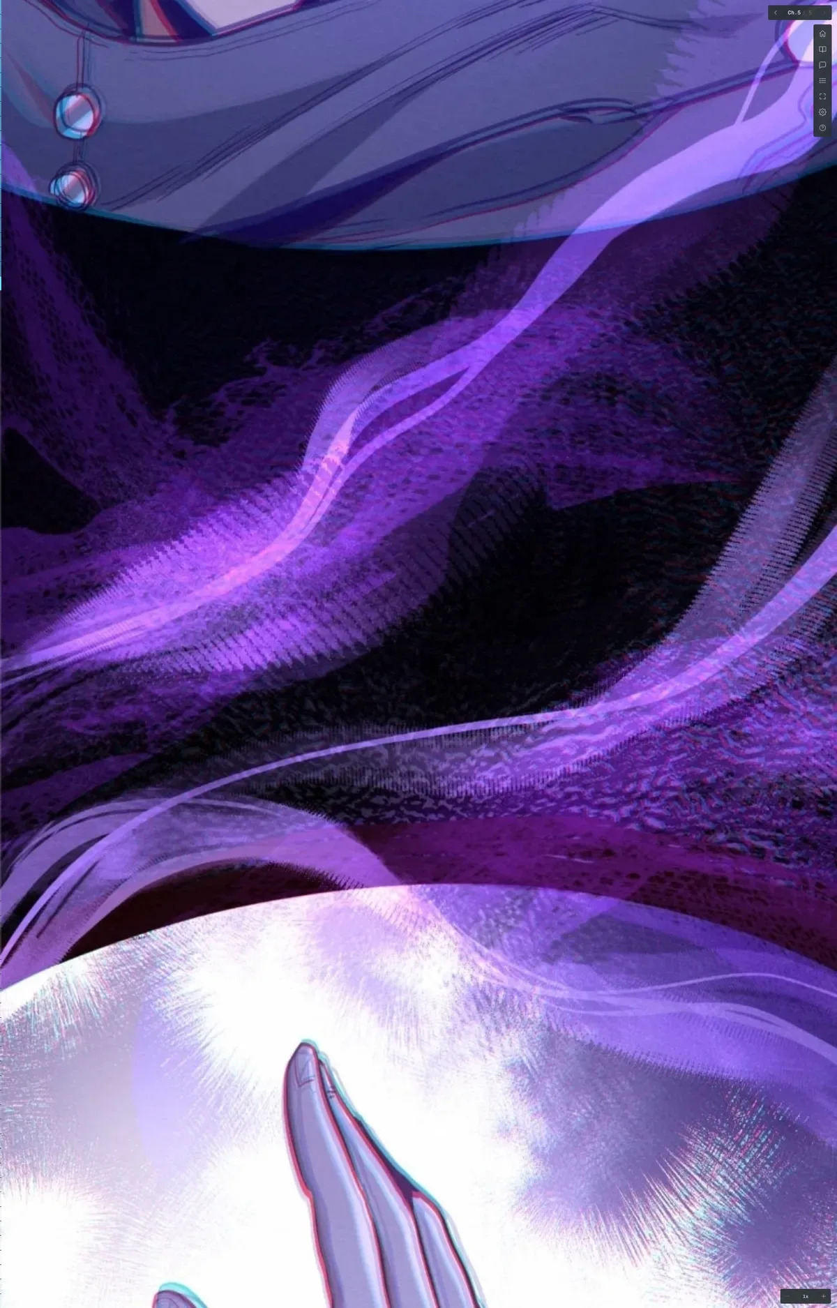 Keeper of Scarlet Petals Chapter 5 page 20
