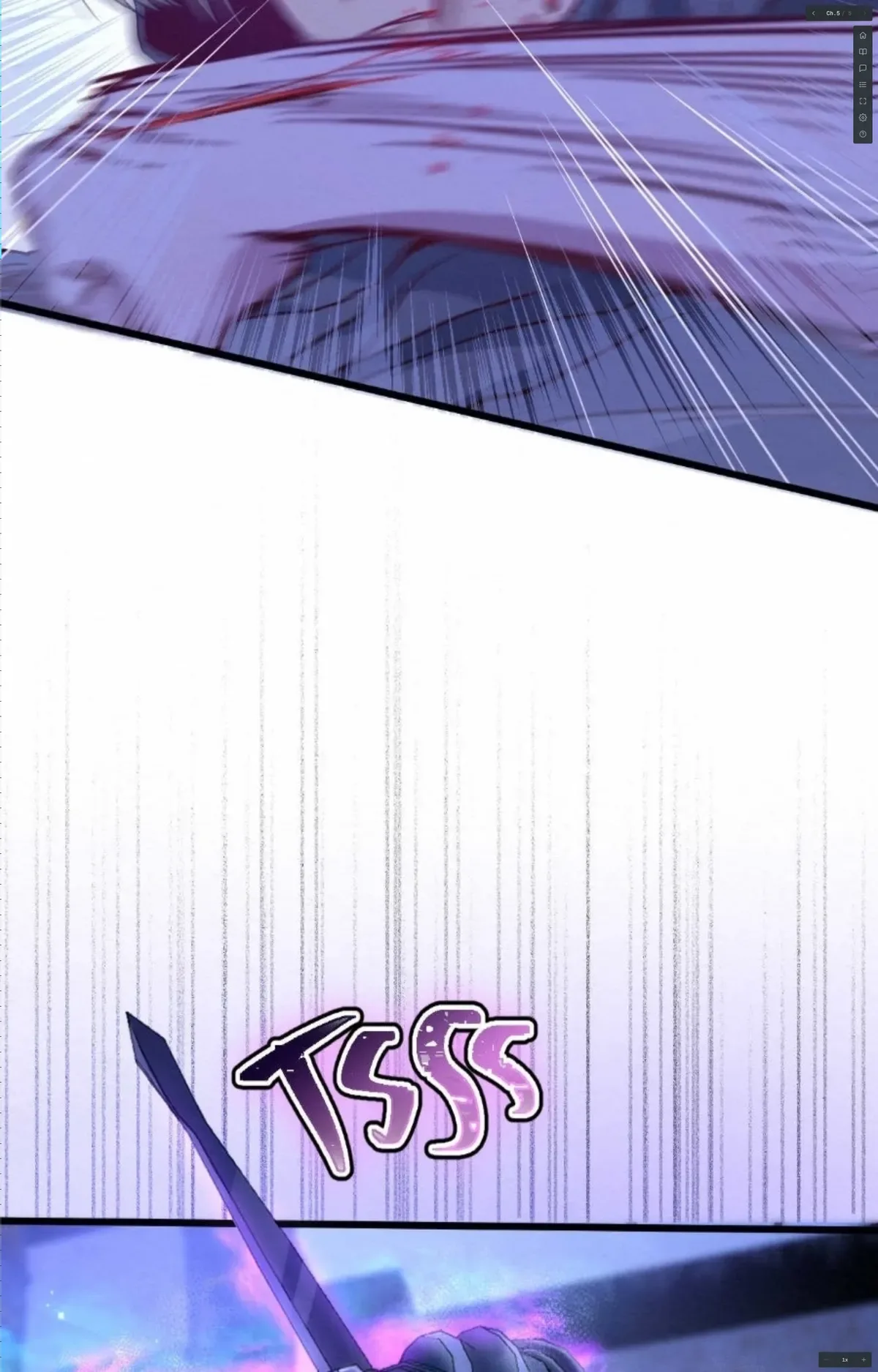 Keeper of Scarlet Petals Chapter 5 page 17