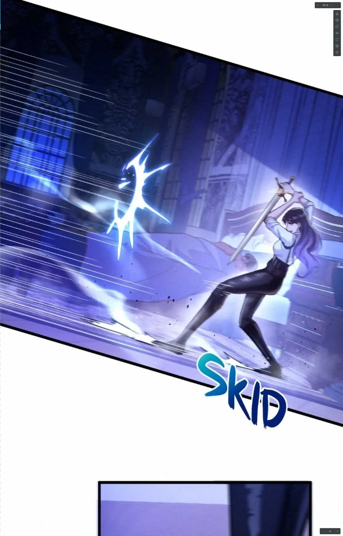 Keeper of Scarlet Petals Chapter 5 page 5