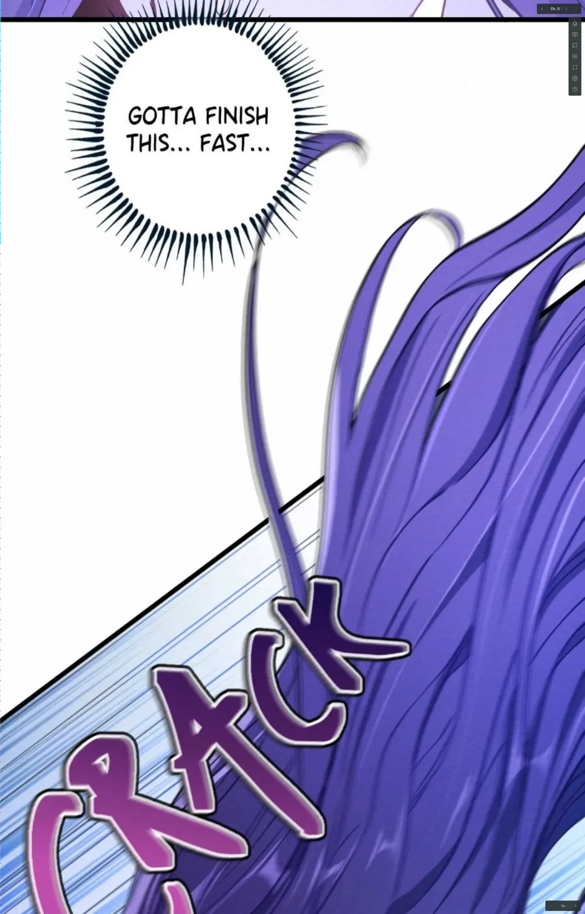 Keeper of Scarlet Petals Chapter 5 page 24