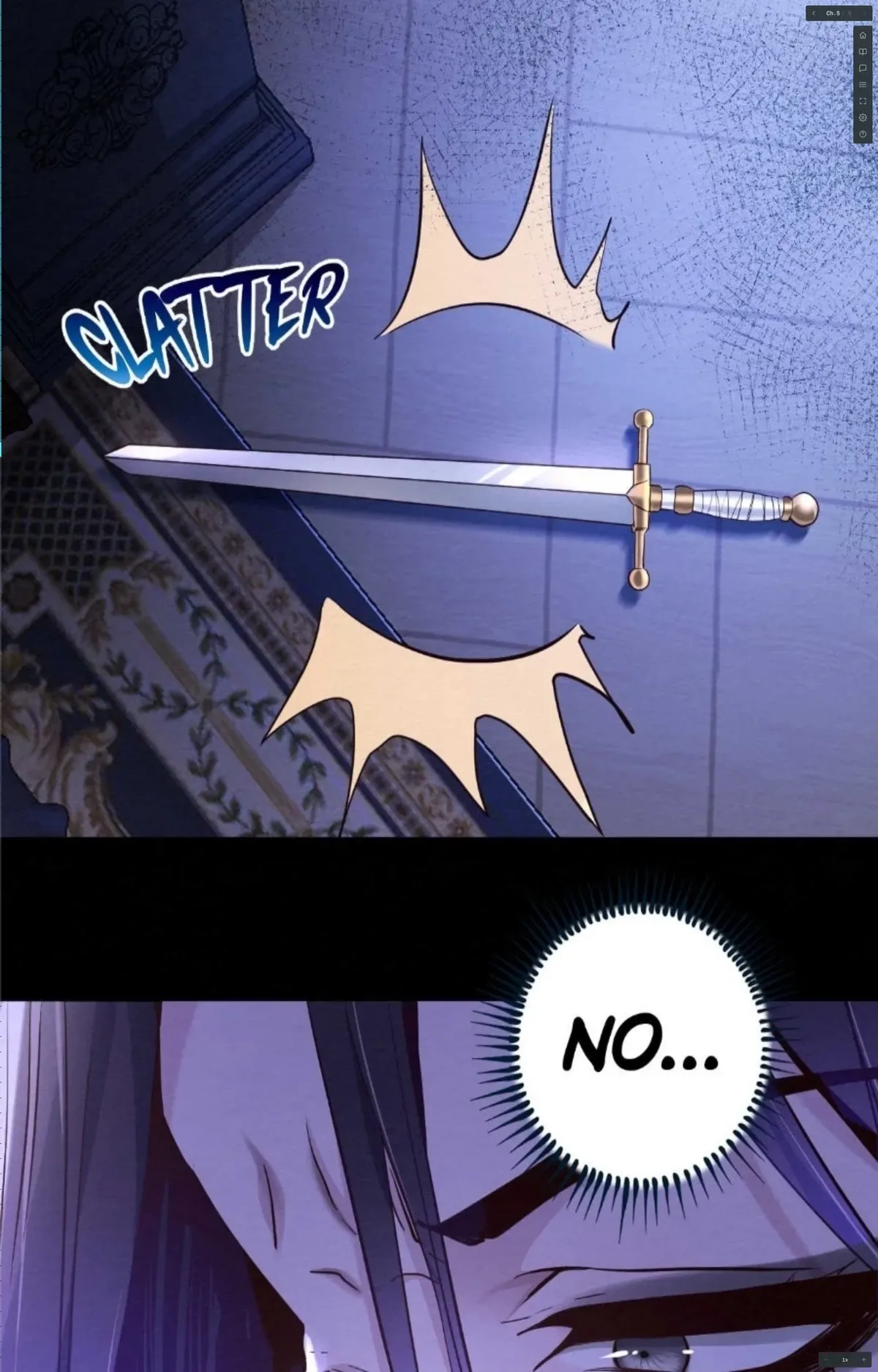 Keeper of Scarlet Petals Chapter 5 page 30