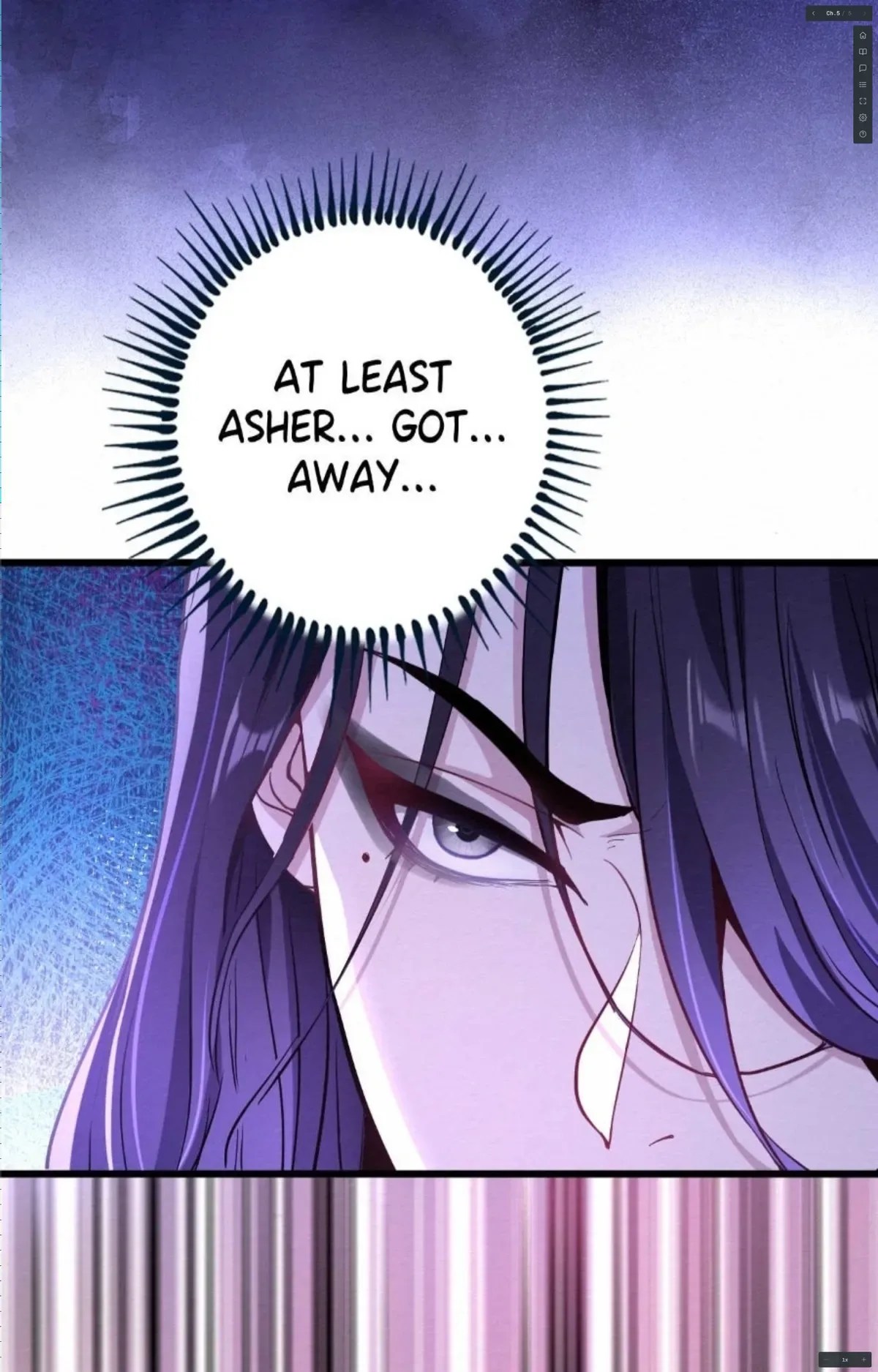 Keeper of Scarlet Petals Chapter 5 page 33