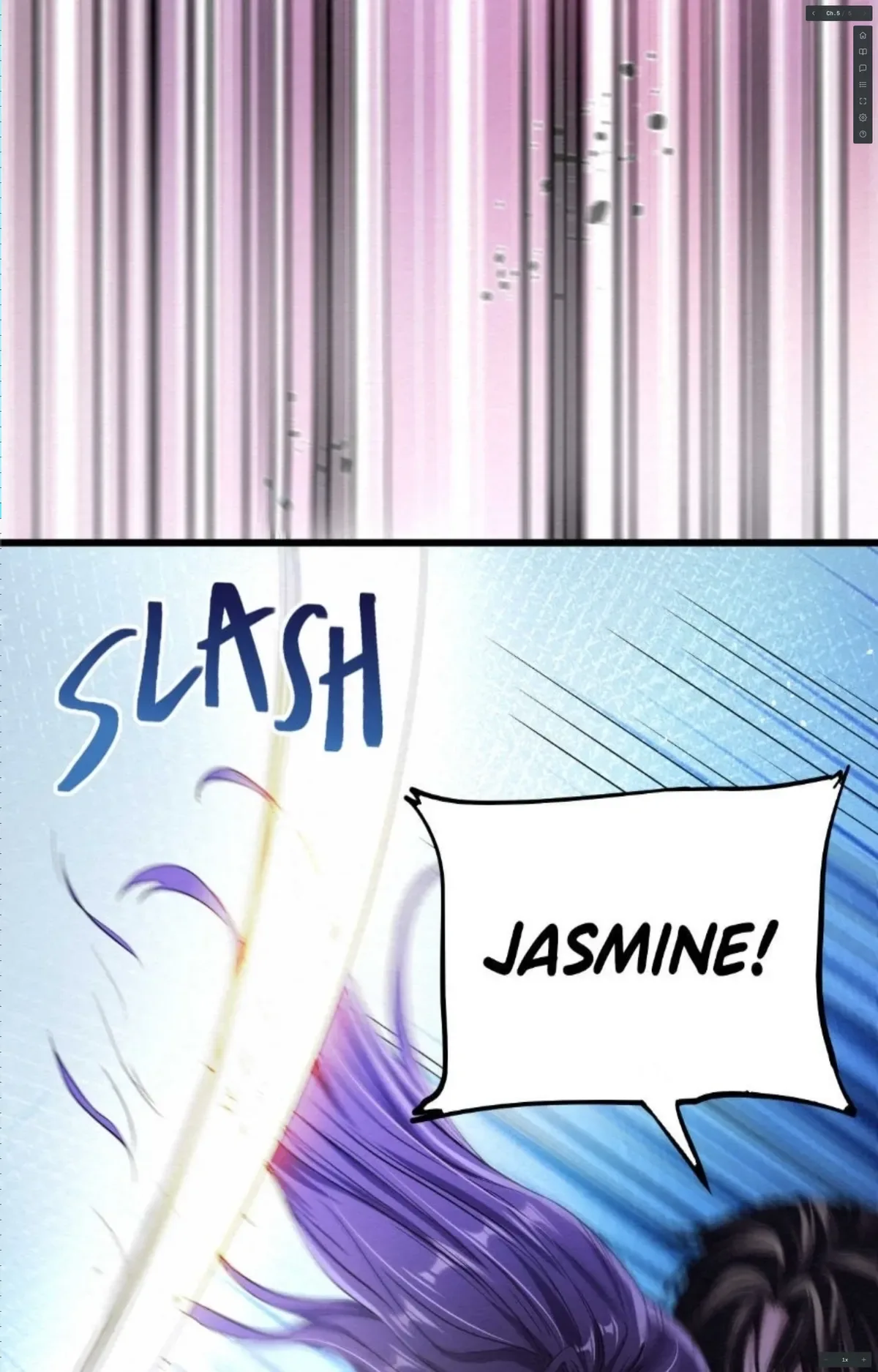 Keeper of Scarlet Petals Chapter 5 page 34