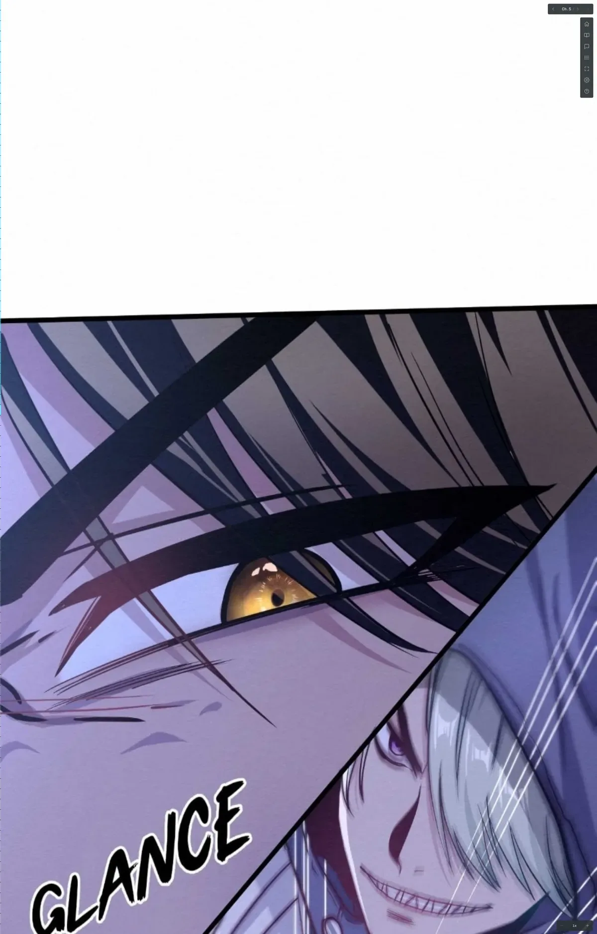 Keeper of Scarlet Petals Chapter 5 page 40
