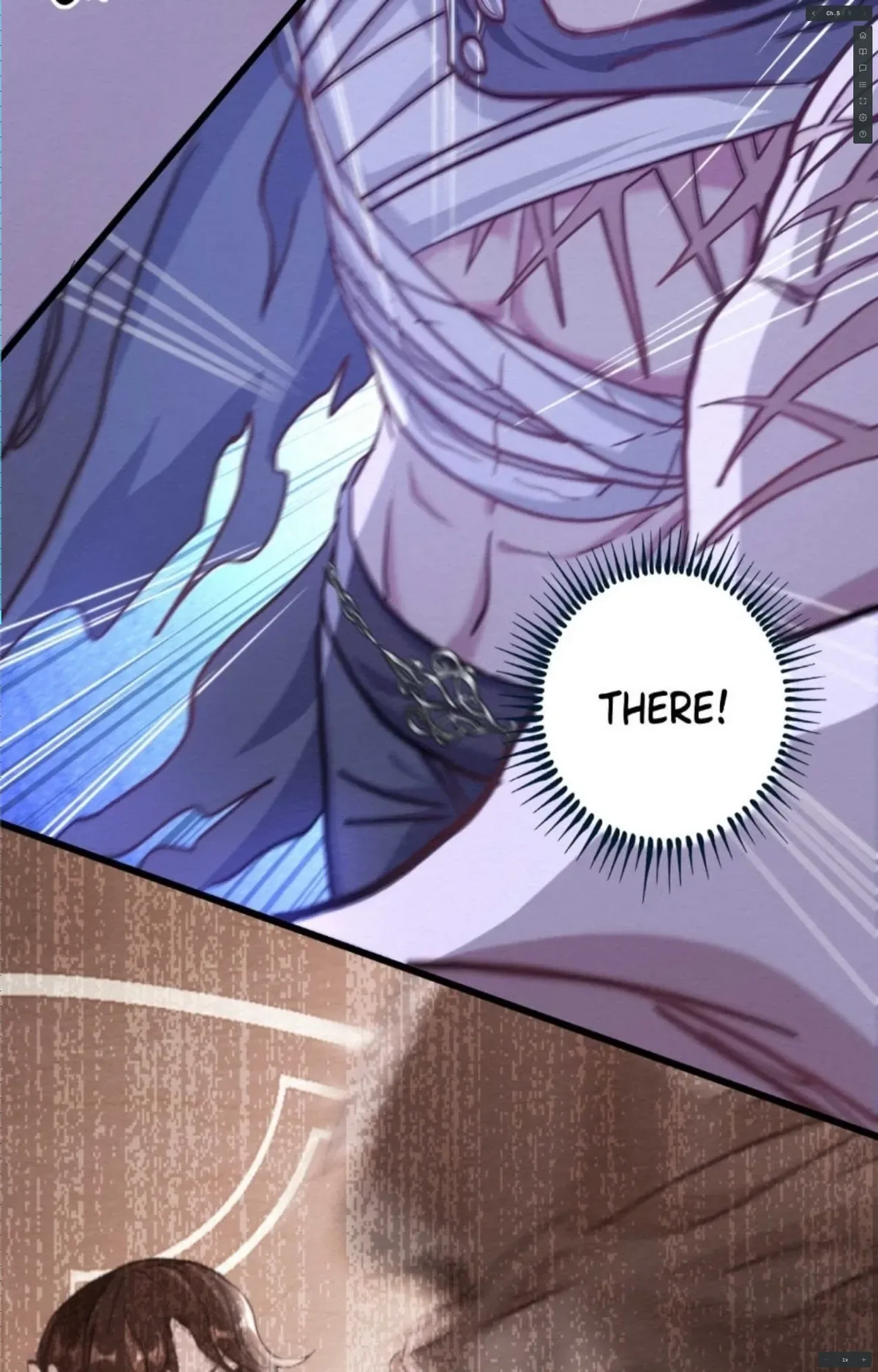 Keeper of Scarlet Petals Chapter 5 page 41