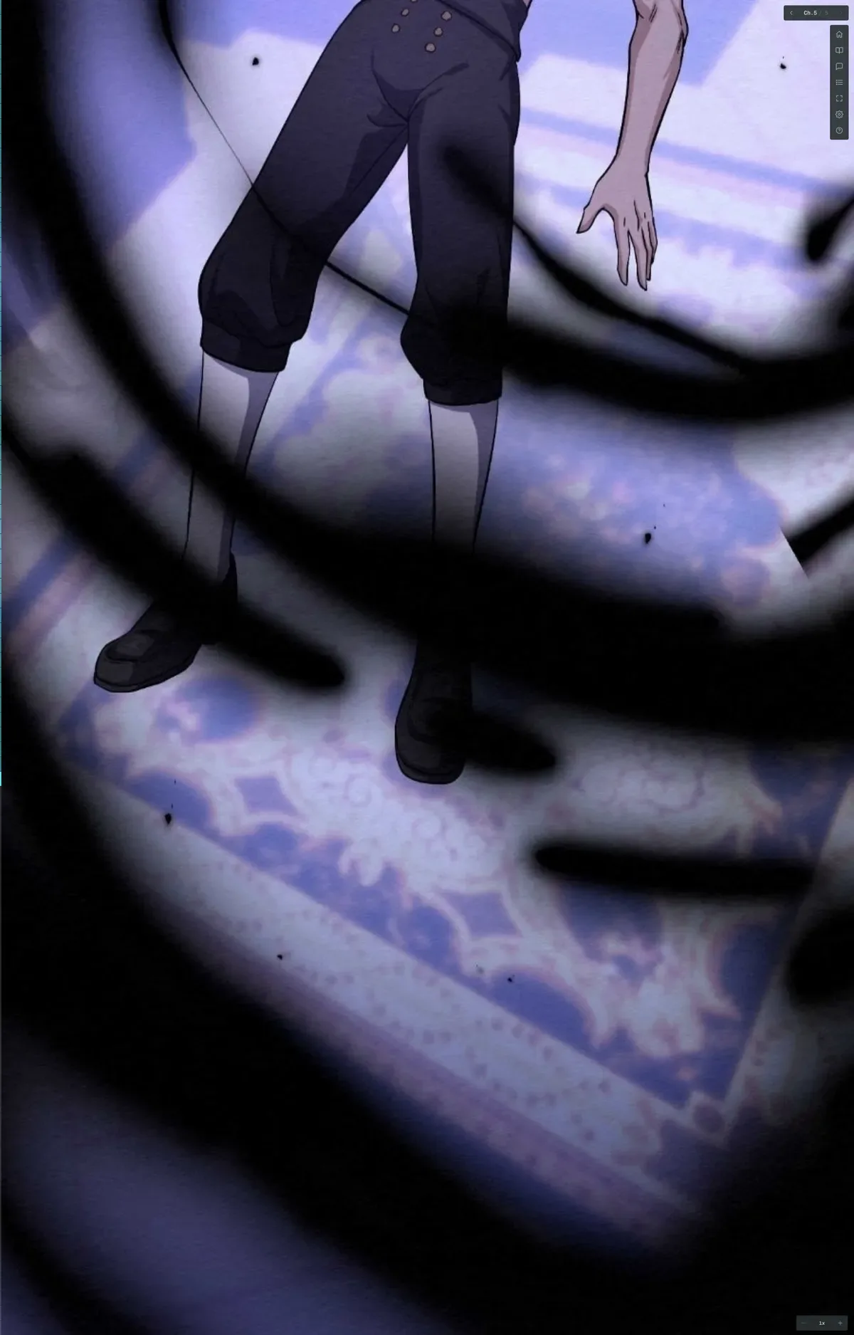 Keeper of Scarlet Petals Chapter 5 page 53