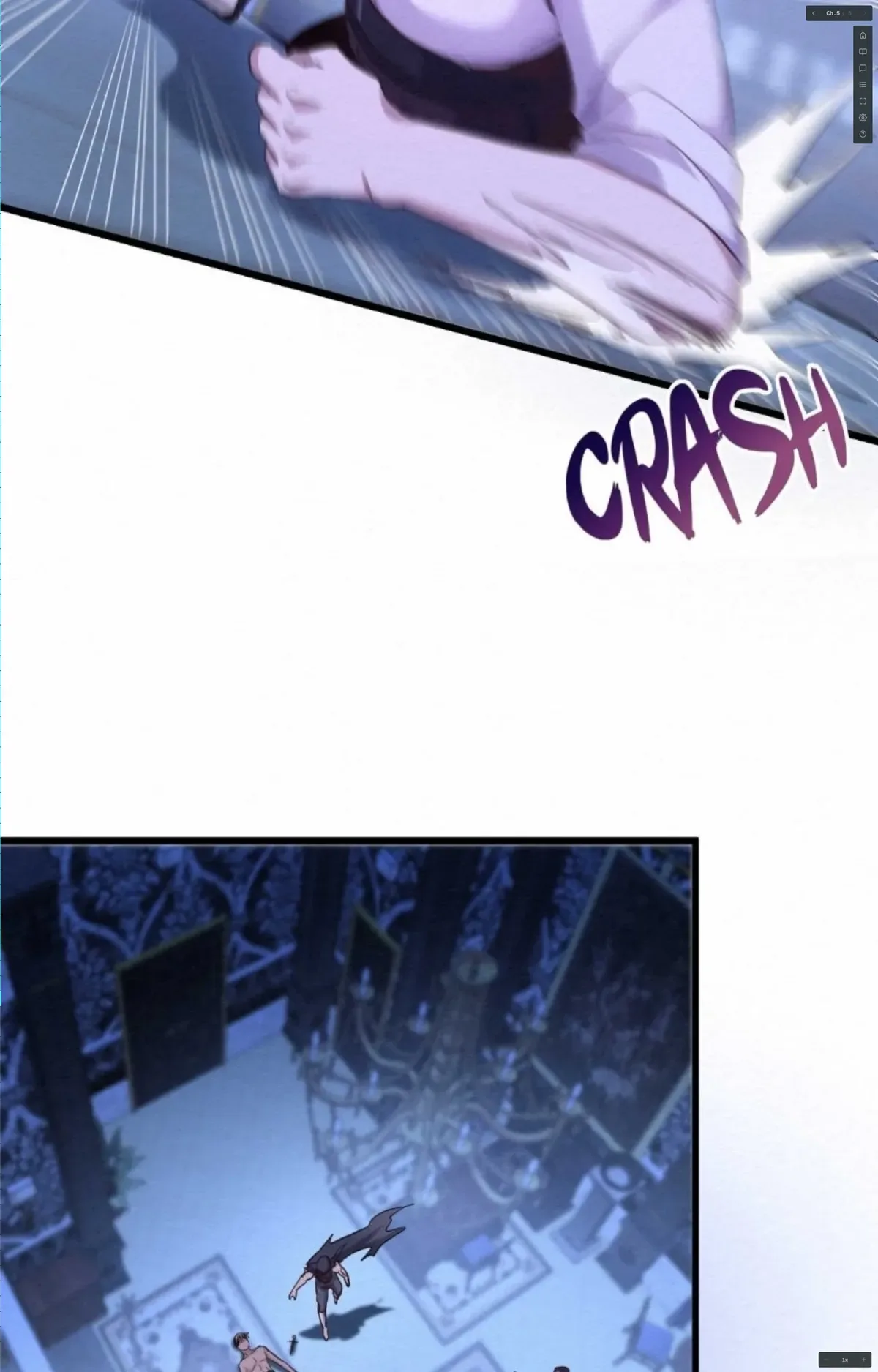 Keeper of Scarlet Petals Chapter 5 page 66
