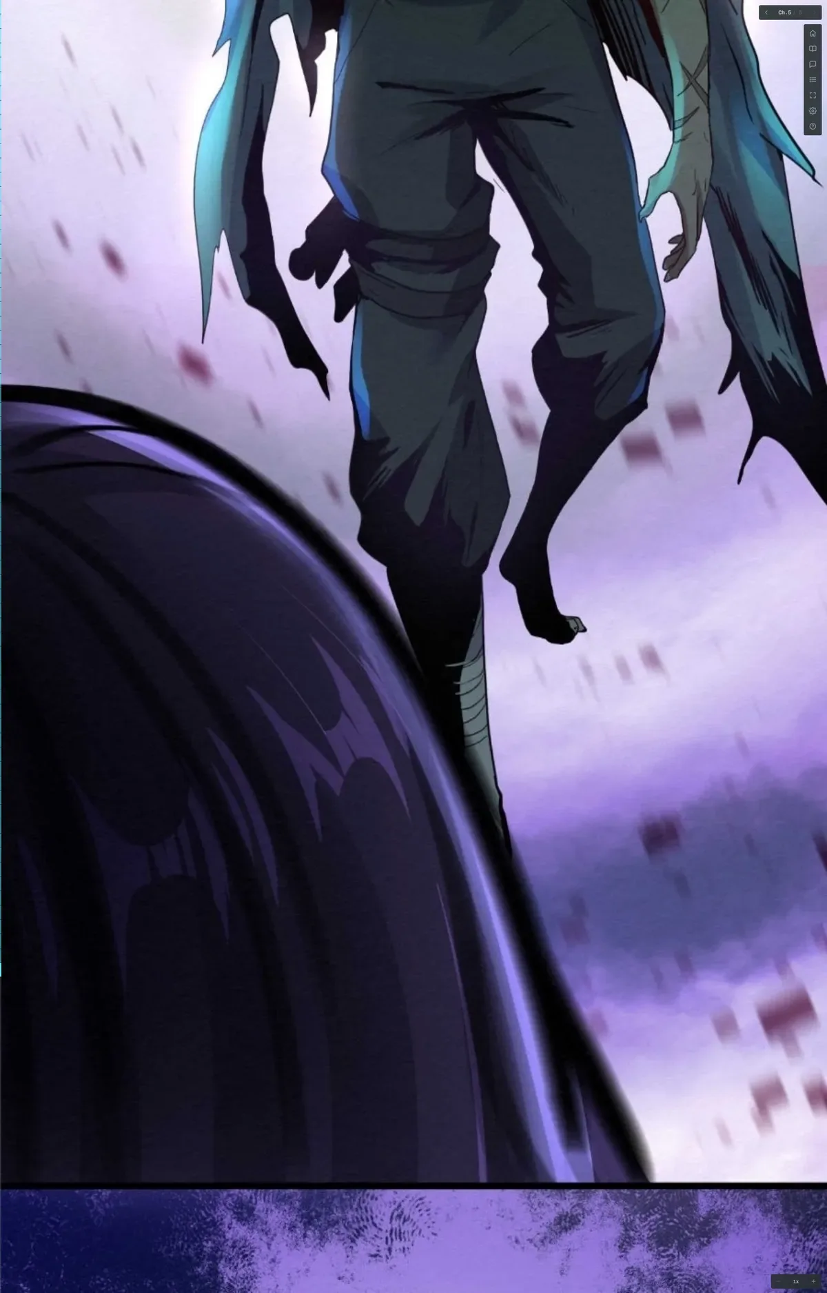 Keeper of Scarlet Petals Chapter 5 page 68