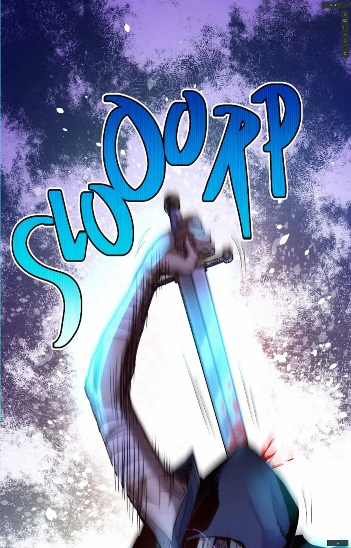 Keeper of Scarlet Petals Chapter 5 page 69