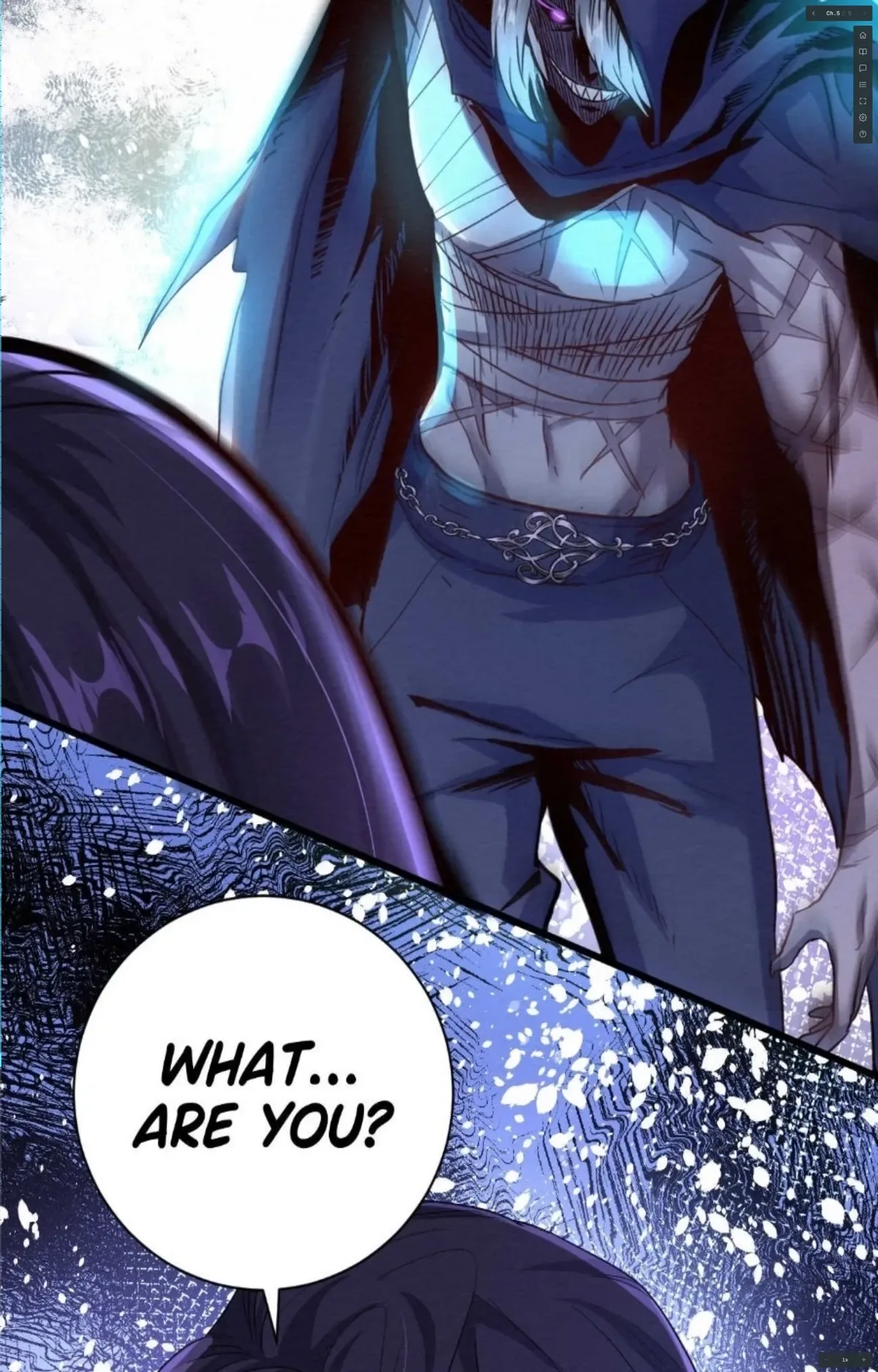 Keeper of Scarlet Petals Chapter 5 page 70