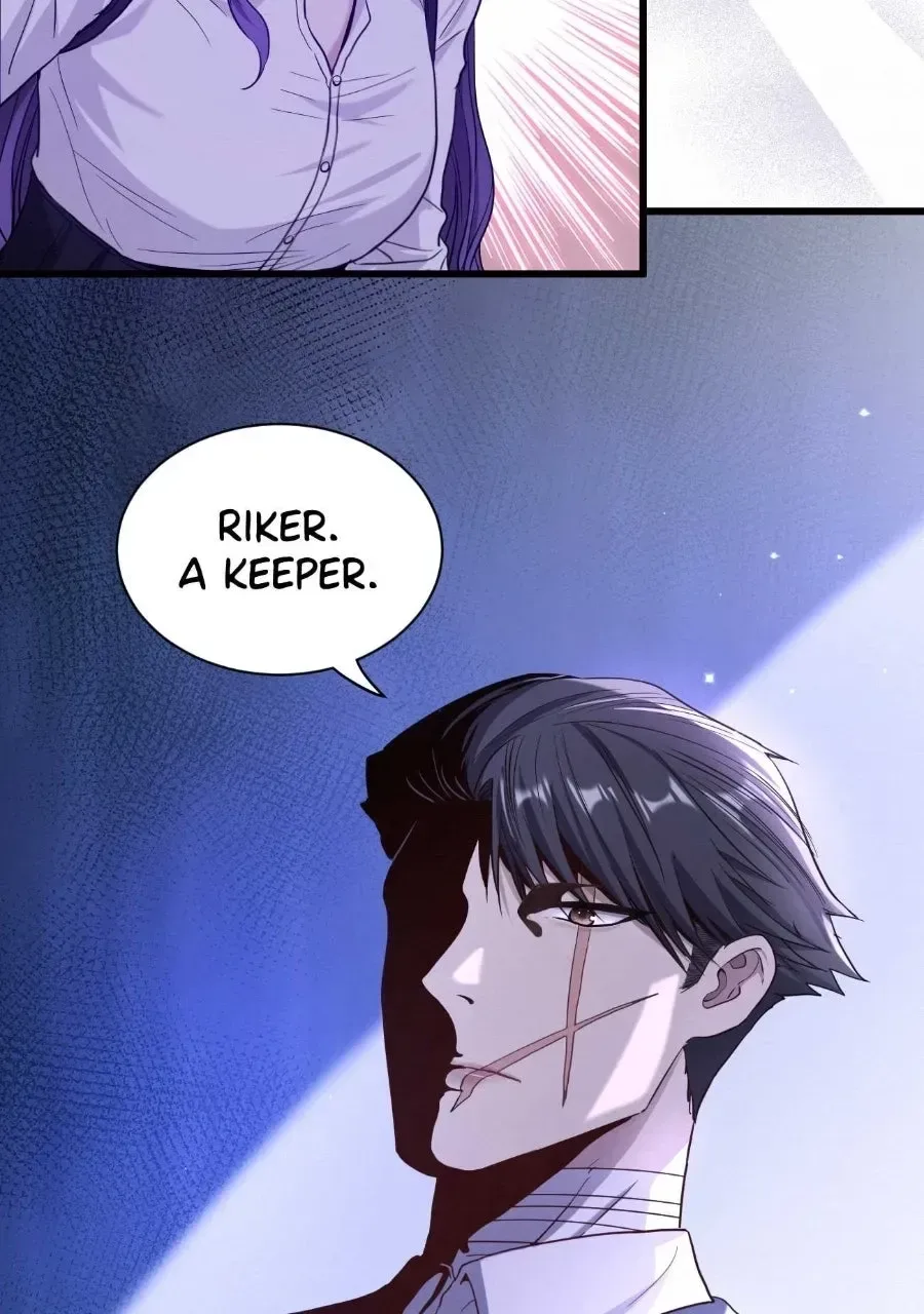 Keeper of Scarlet Petals Chapter 6 page 18