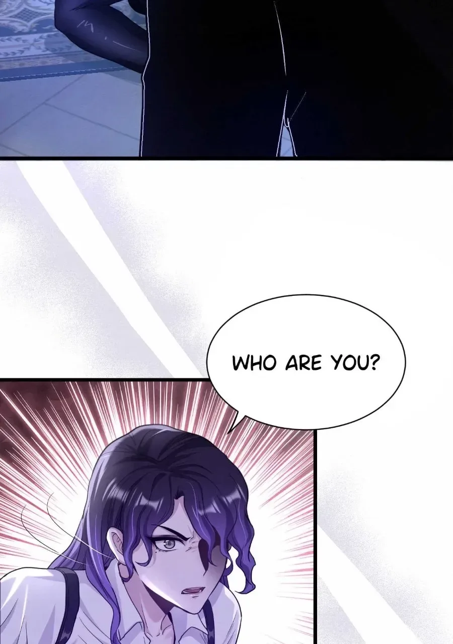 Keeper of Scarlet Petals Chapter 6 page 17