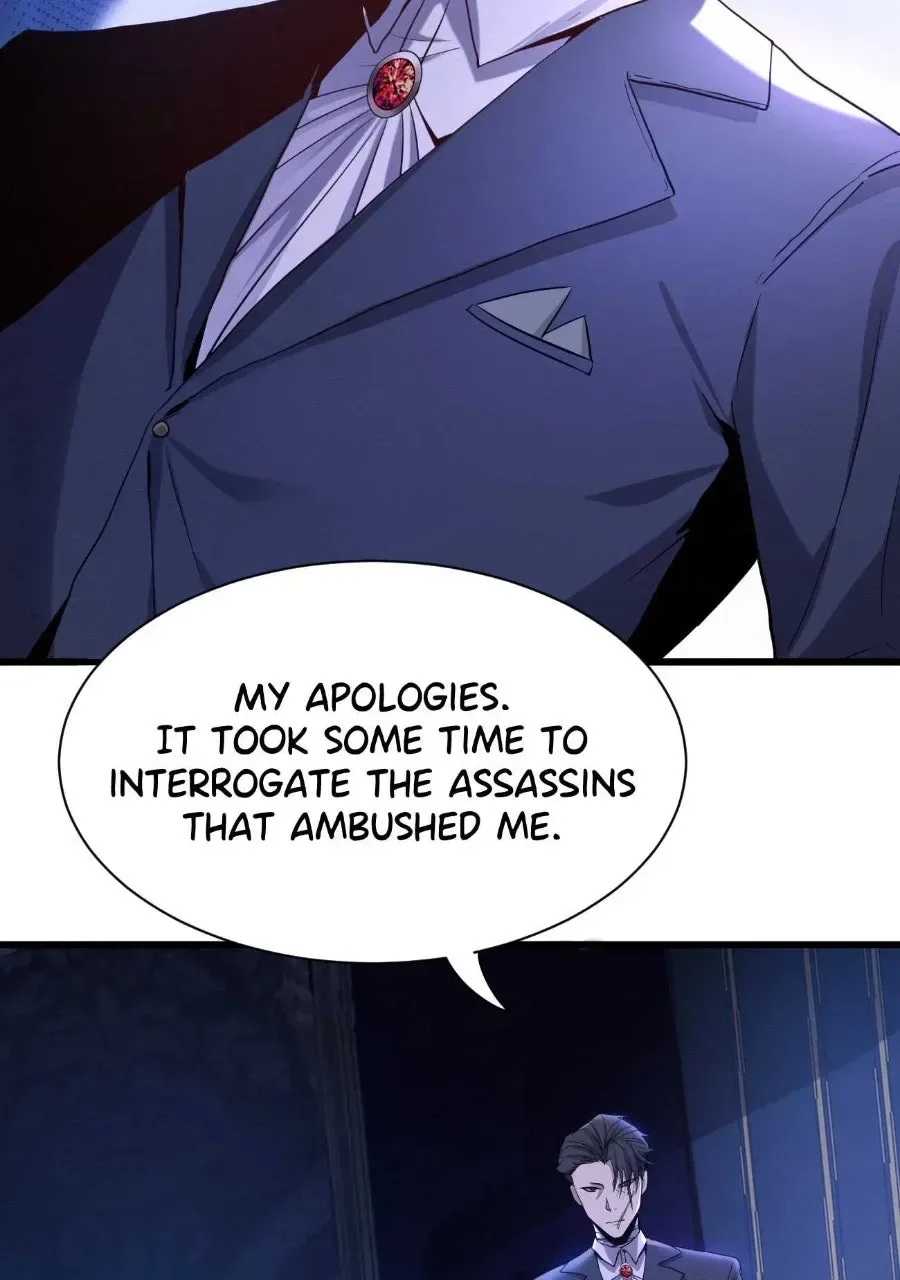 Keeper of Scarlet Petals Chapter 6 page 19