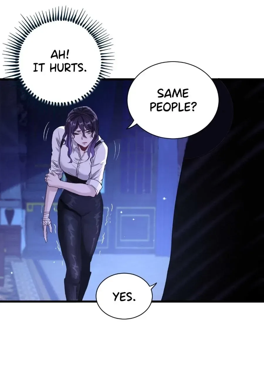 Keeper of Scarlet Petals Chapter 6 page 21
